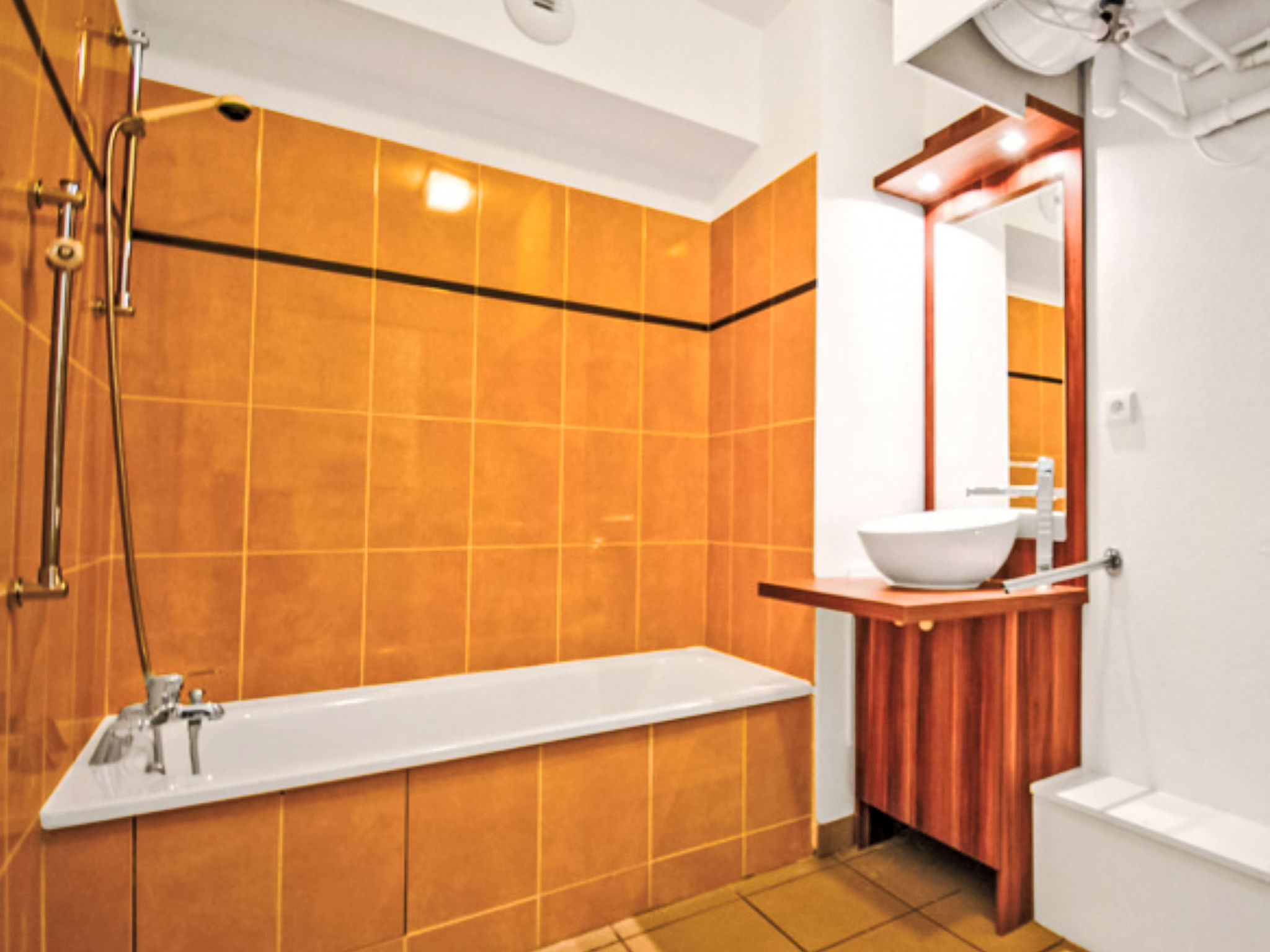 Les Chalets d'Ax - Inside