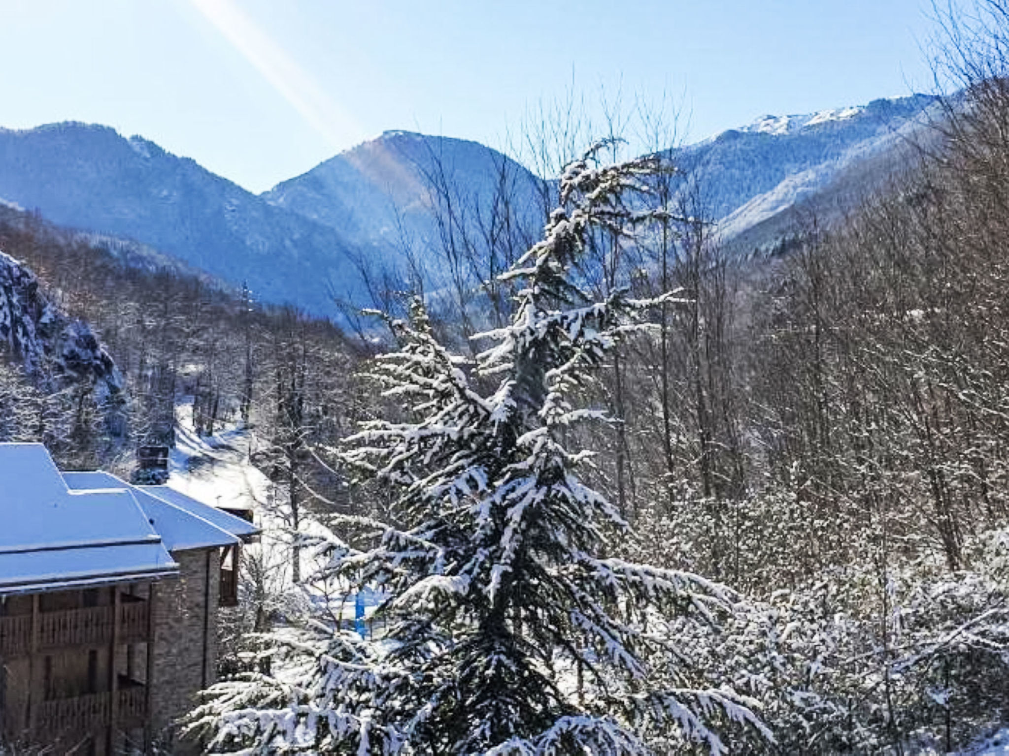 Les Chalets d'Ax - Outside