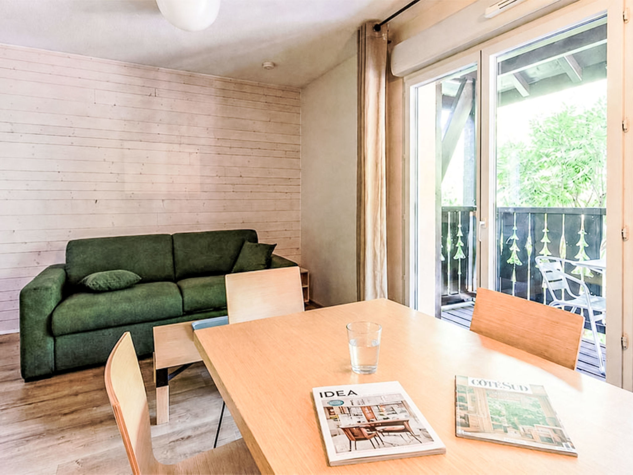 Les Chalets d'Ax - Inside