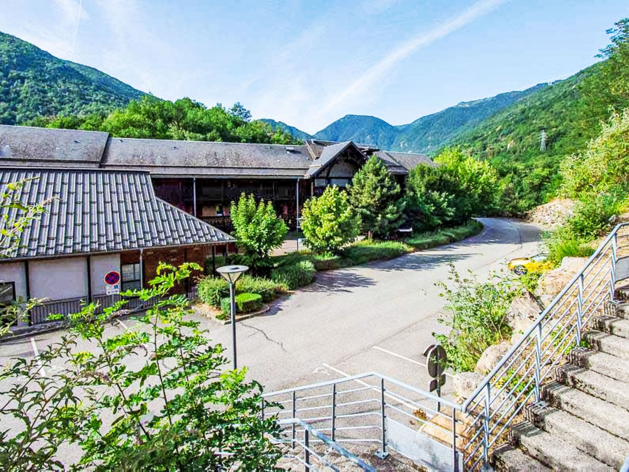 Les Chalets d'Ax - Outside