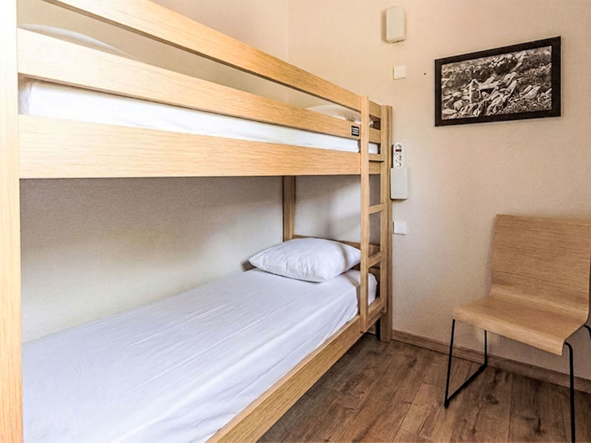 Les Chalets d'Ax - Inside