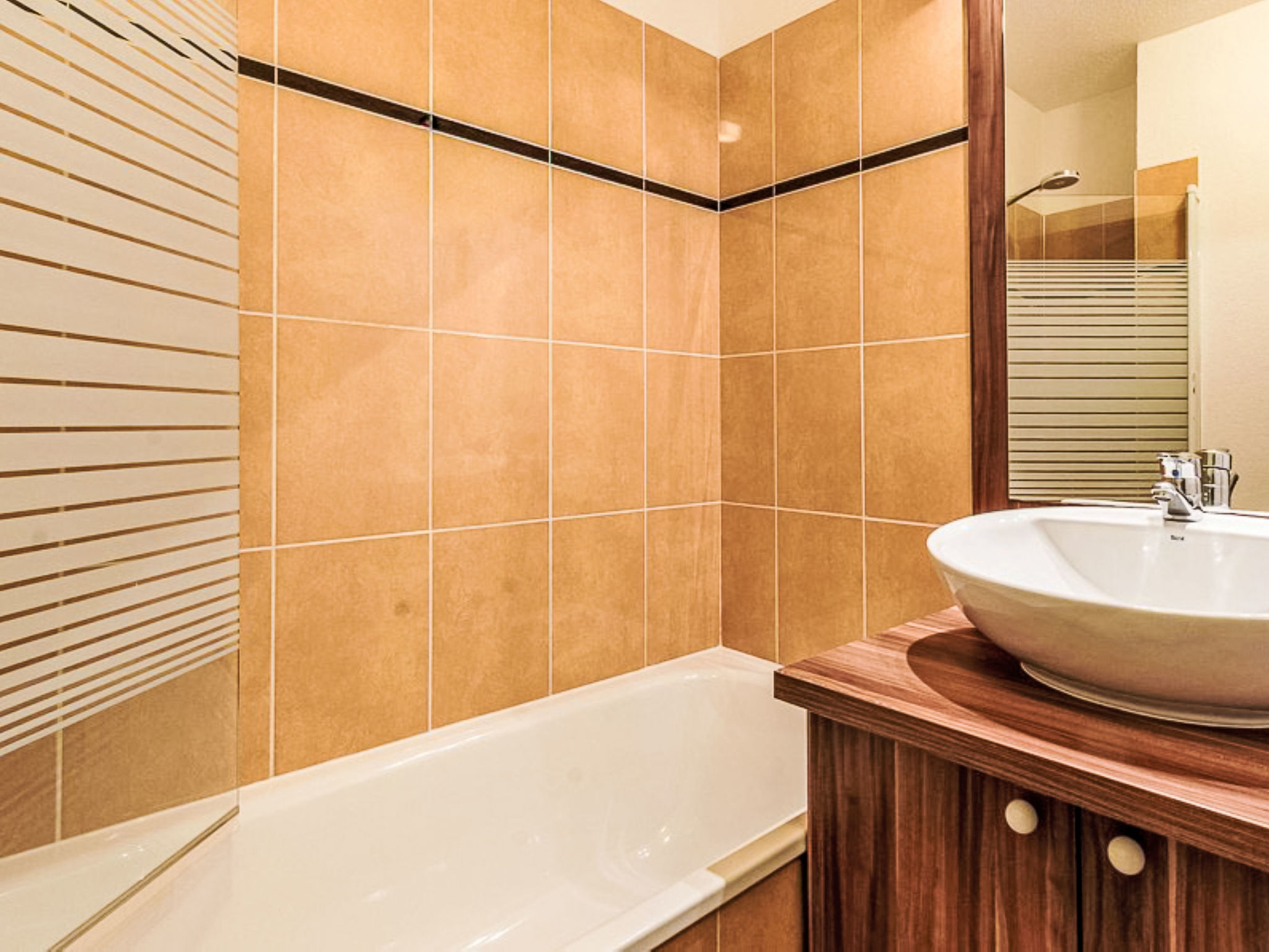 Les Chalets d'Ax - Inside