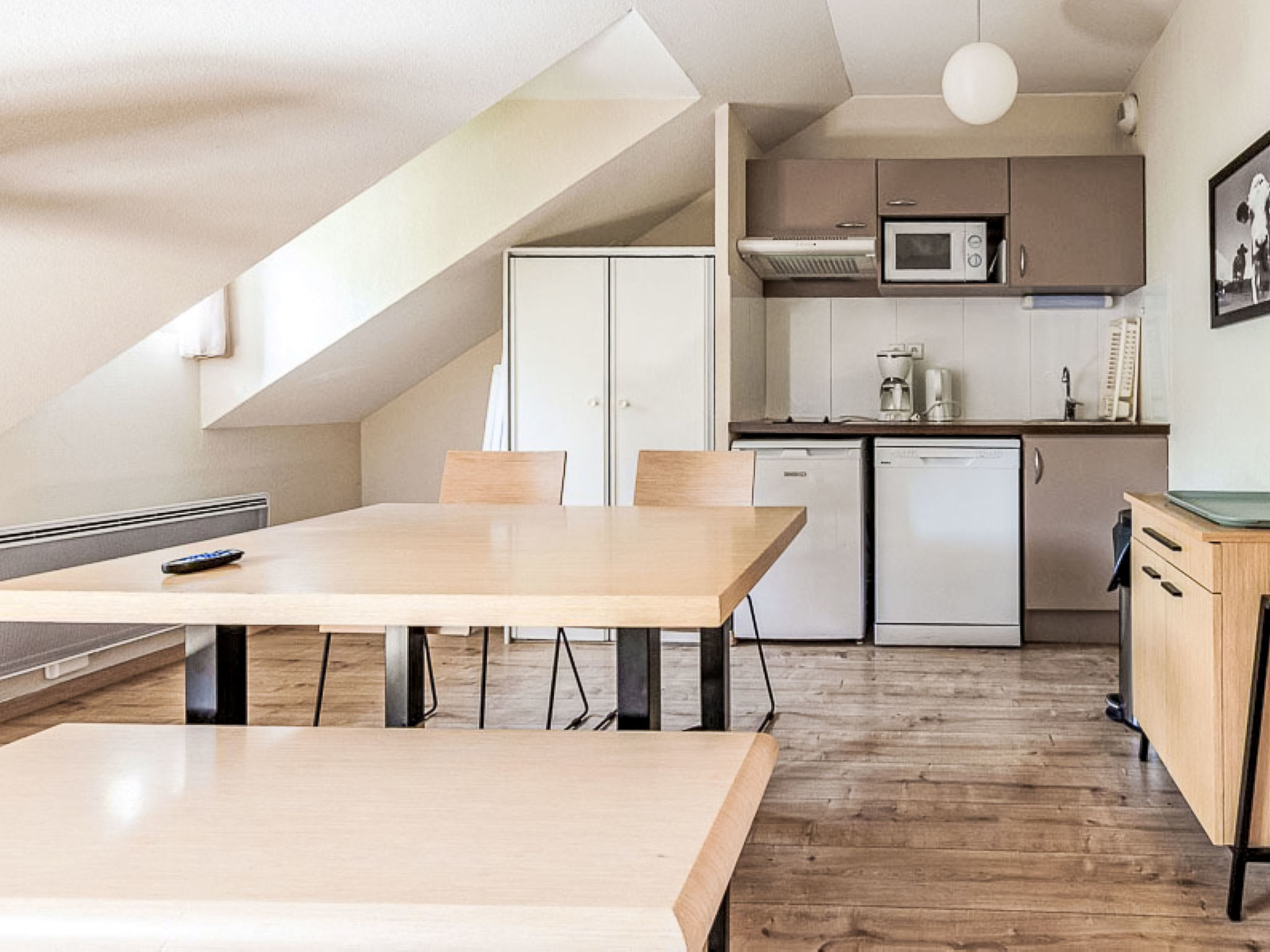 Les Chalets d'Ax - Inside