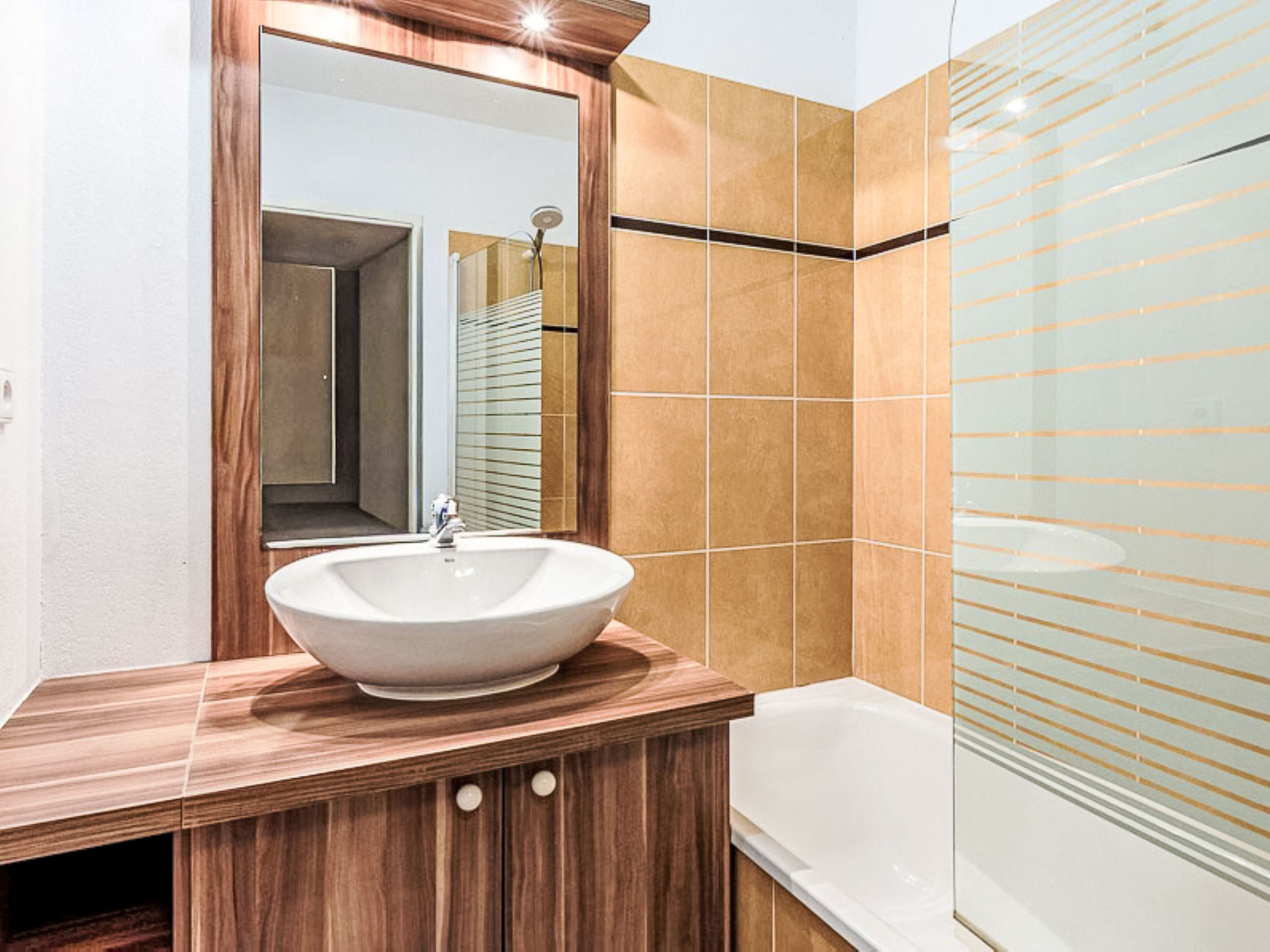 Les Chalets d'Ax - Inside