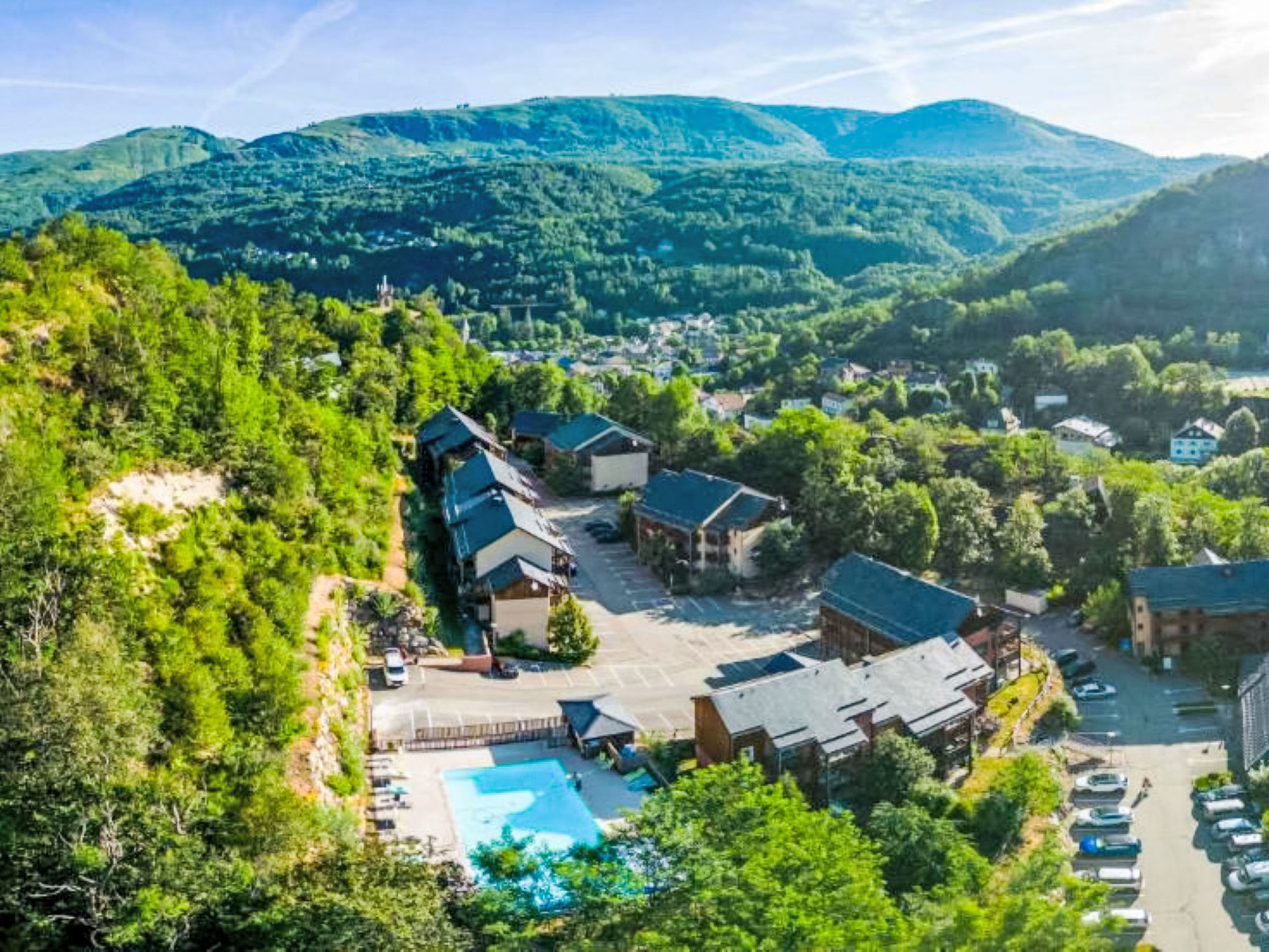 Les Chalets d'Ax
