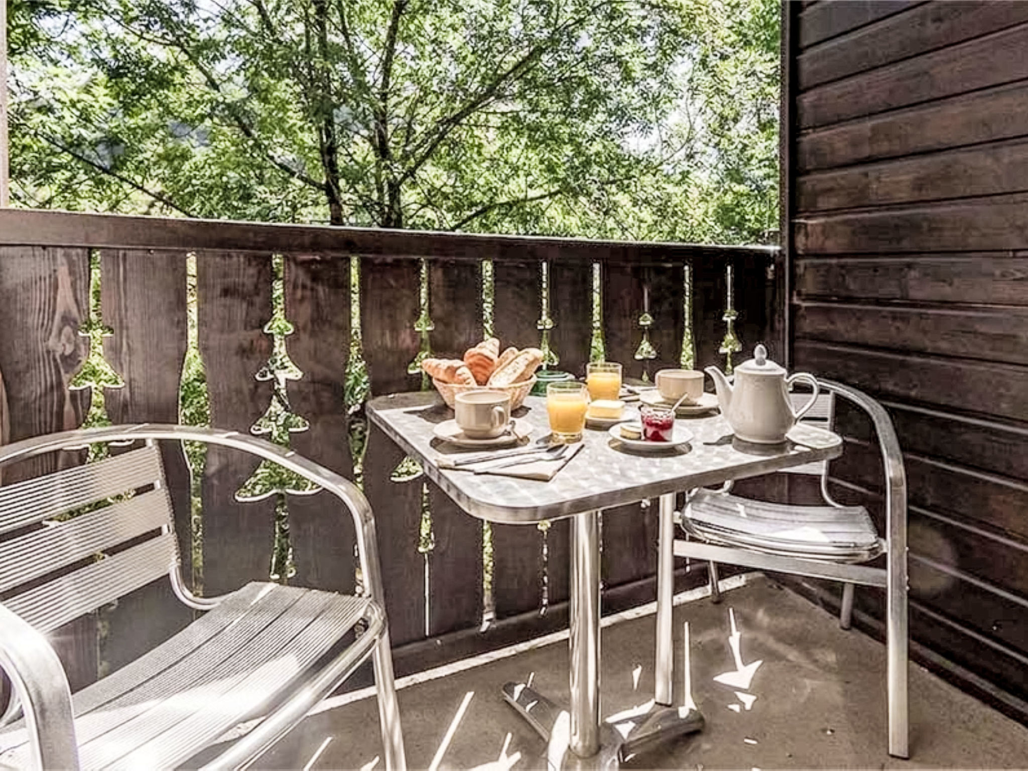 Les Chalets d'Ax - Inside