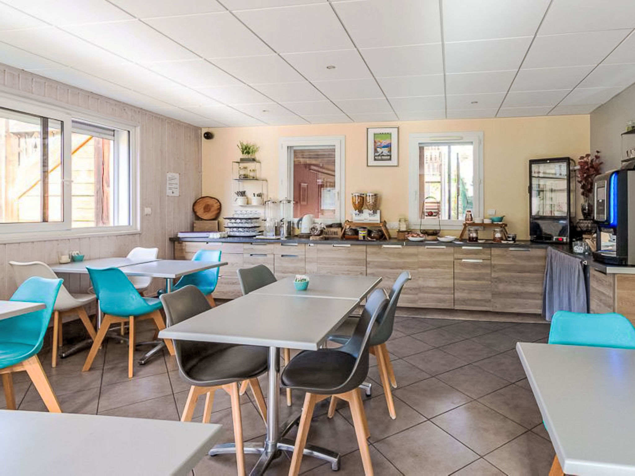 Les Chalets d'Ax - Inside
