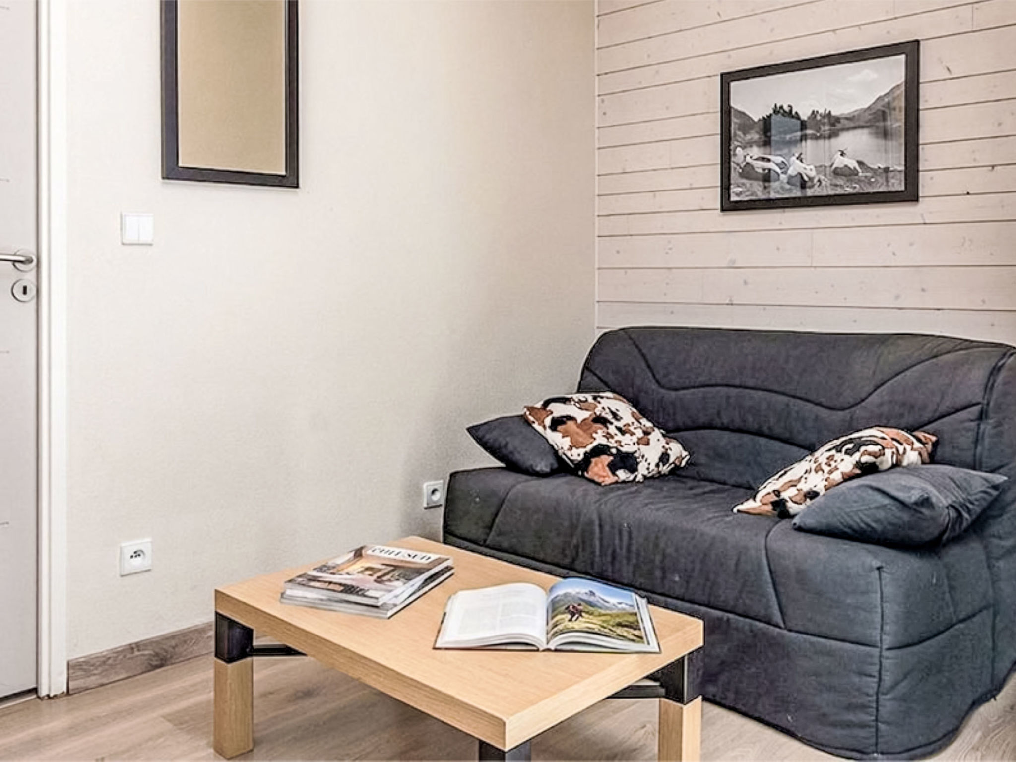 Les Chalets d'Ax - Inside