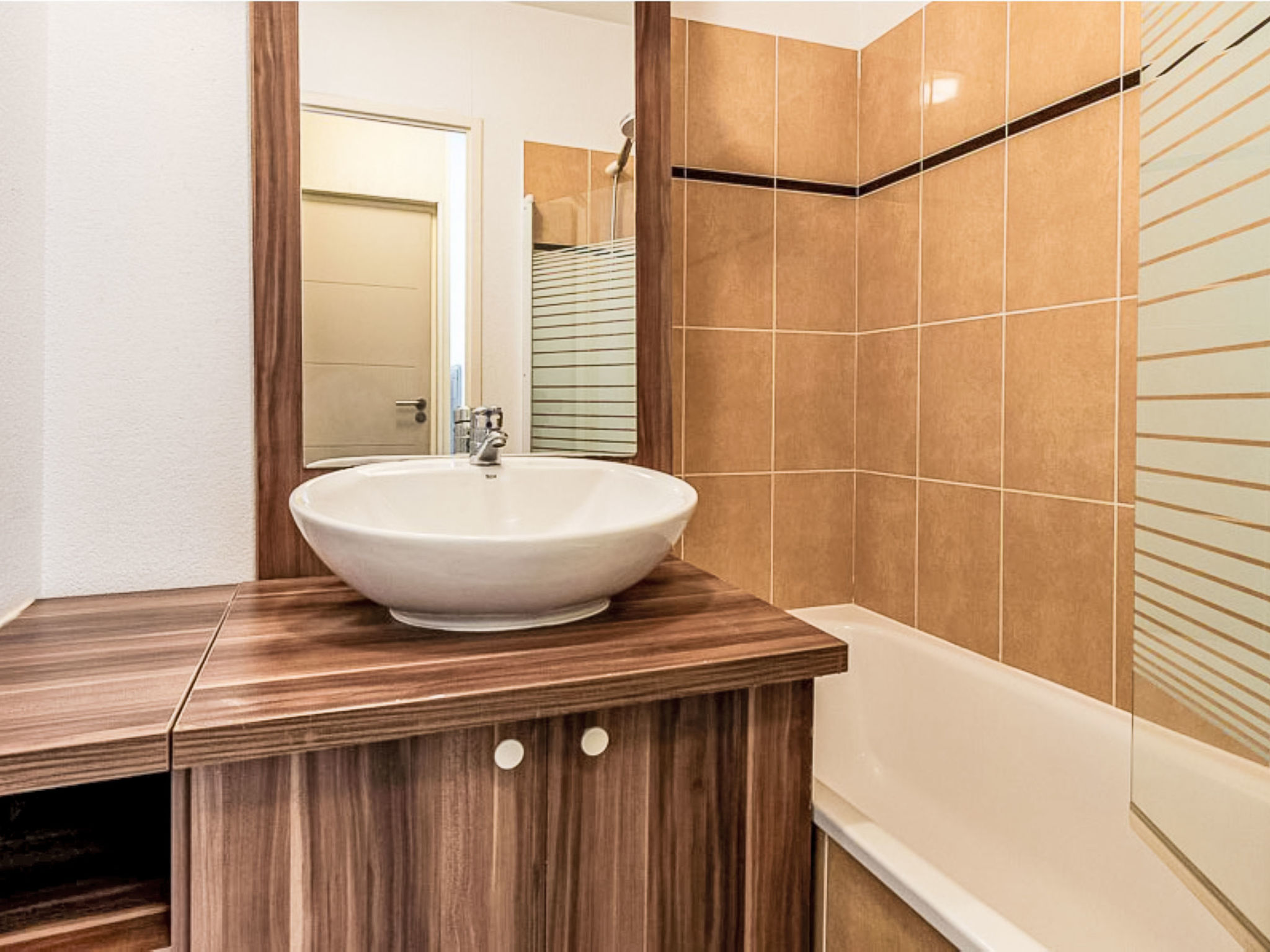 Les Chalets d'Ax - Inside