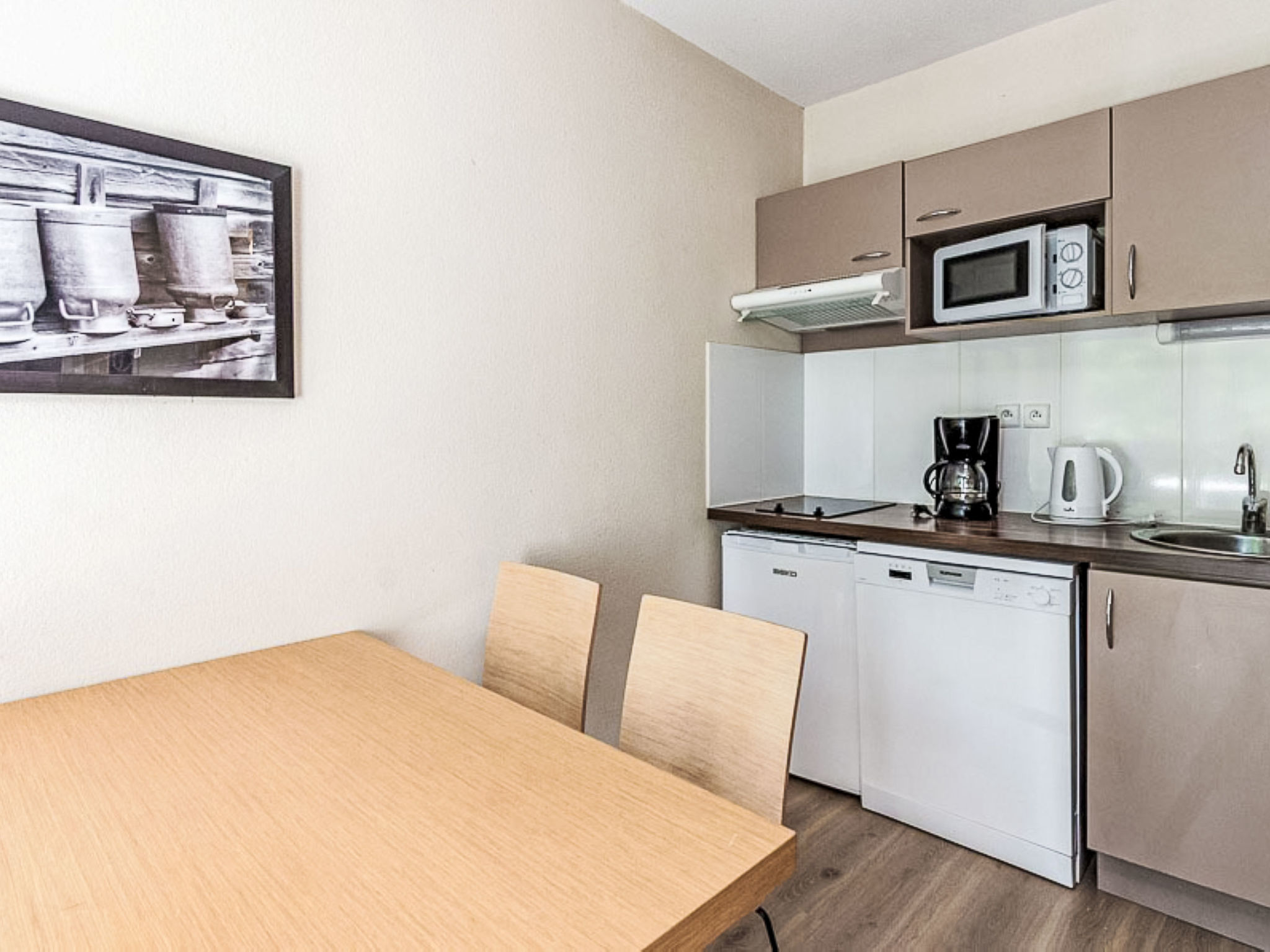 Les Chalets d'Ax - Inside