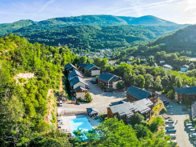 Les Chalets D'ax - Ariège