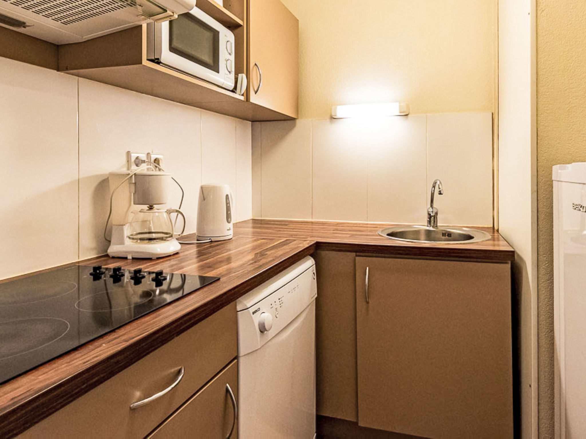 Les Chalets d'Ax - Inside