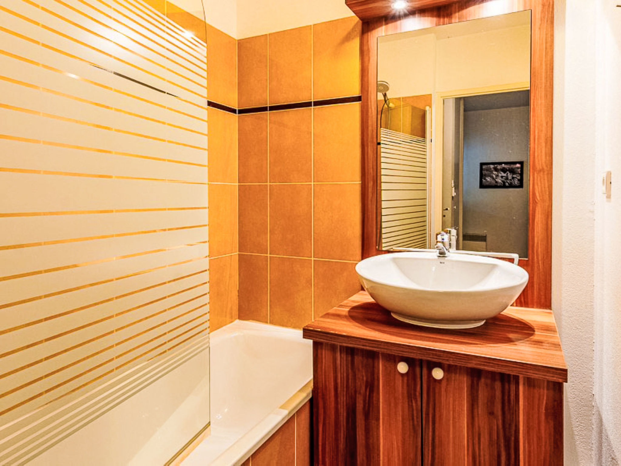 Les Chalets d'Ax - Inside