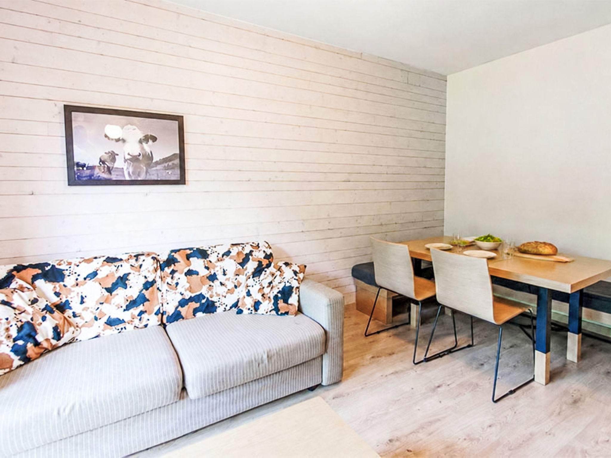 Les Chalets d'Ax - Inside