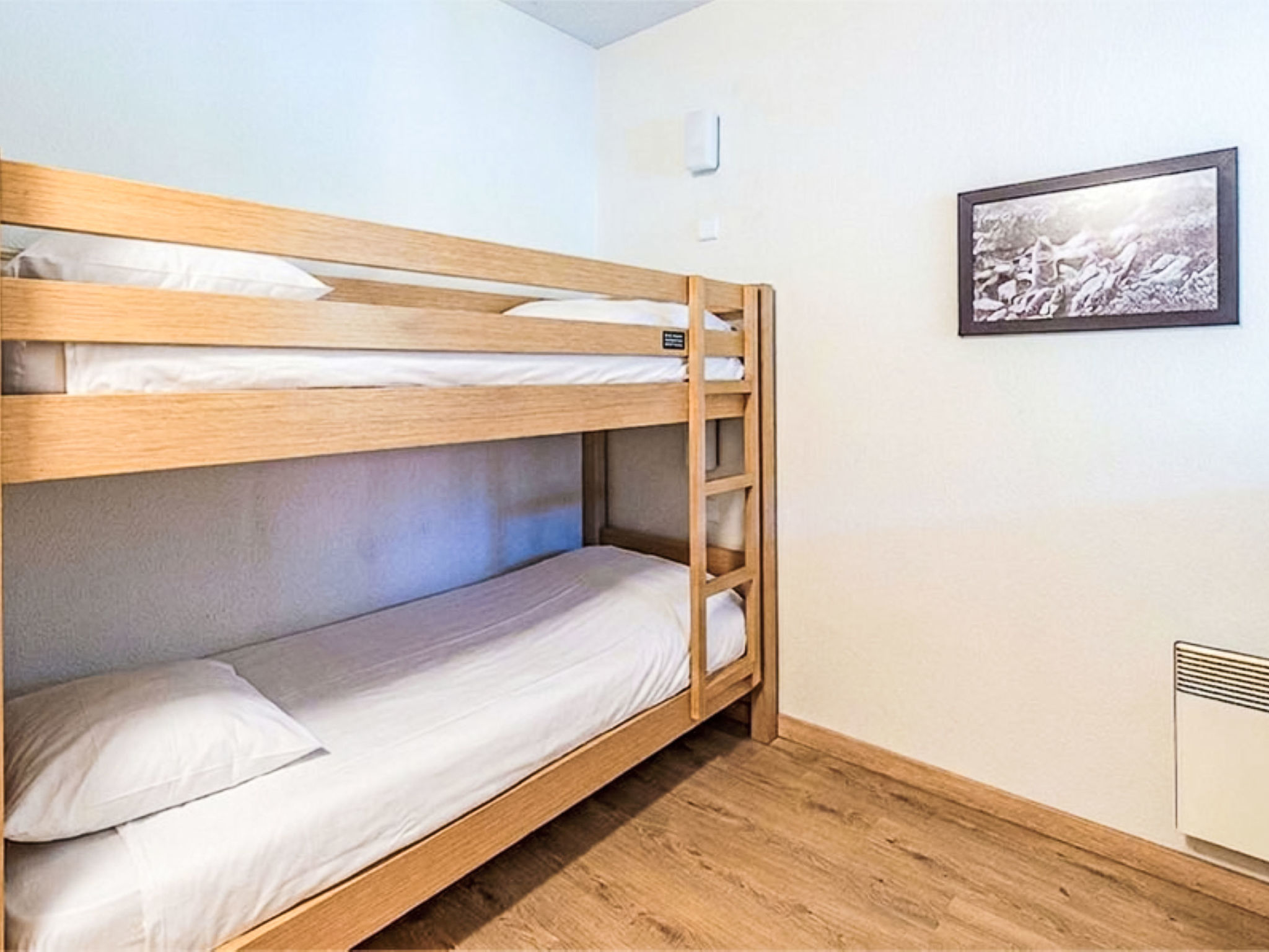 Les Chalets d'Ax - Inside