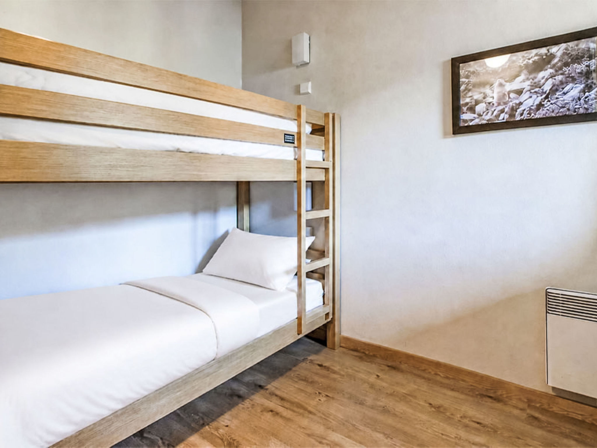 Les Chalets d'Ax - Inside