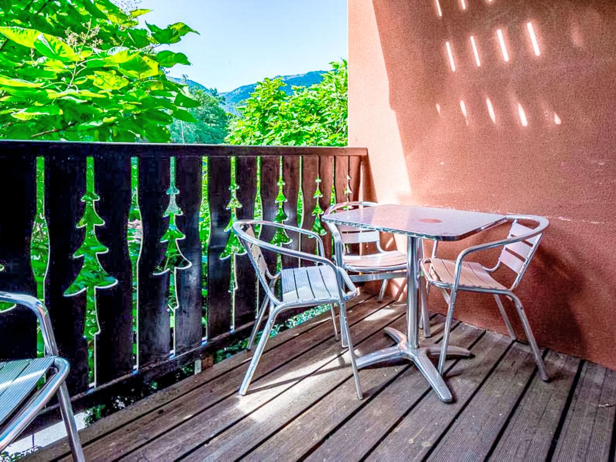 Les Chalets d'Ax - Outside