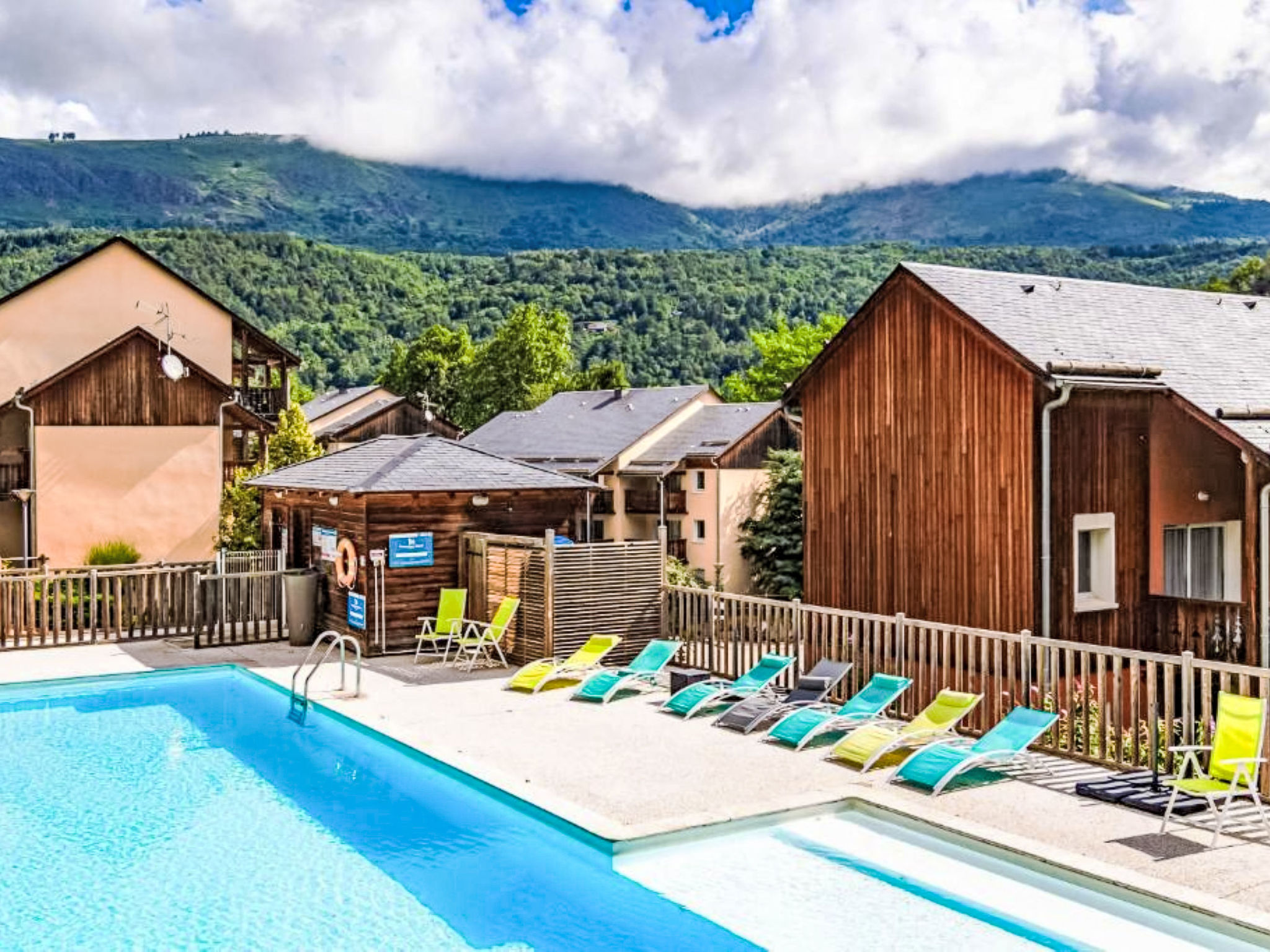 Les Chalets d'Ax