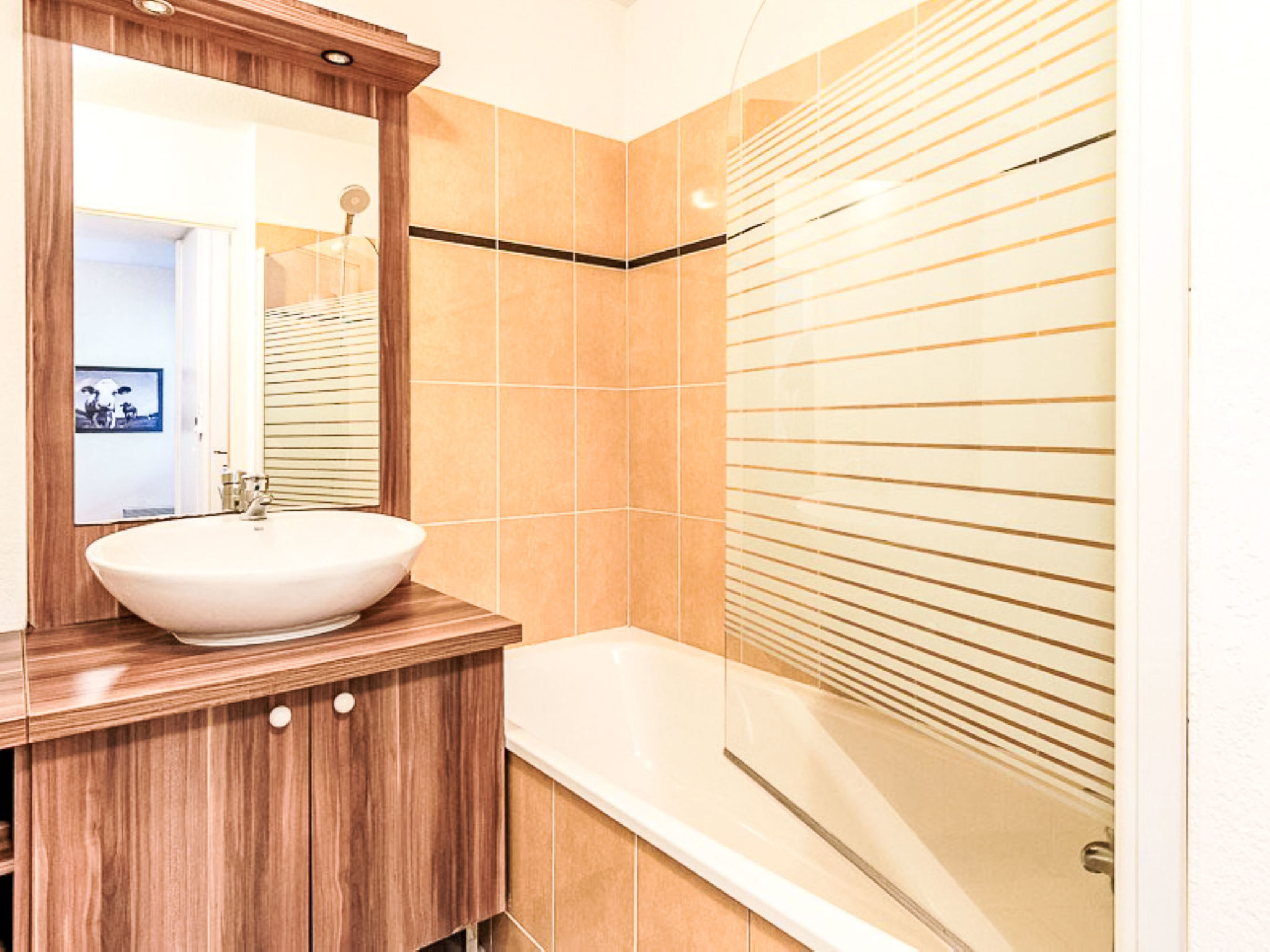 Les Chalets d'Ax - Inside