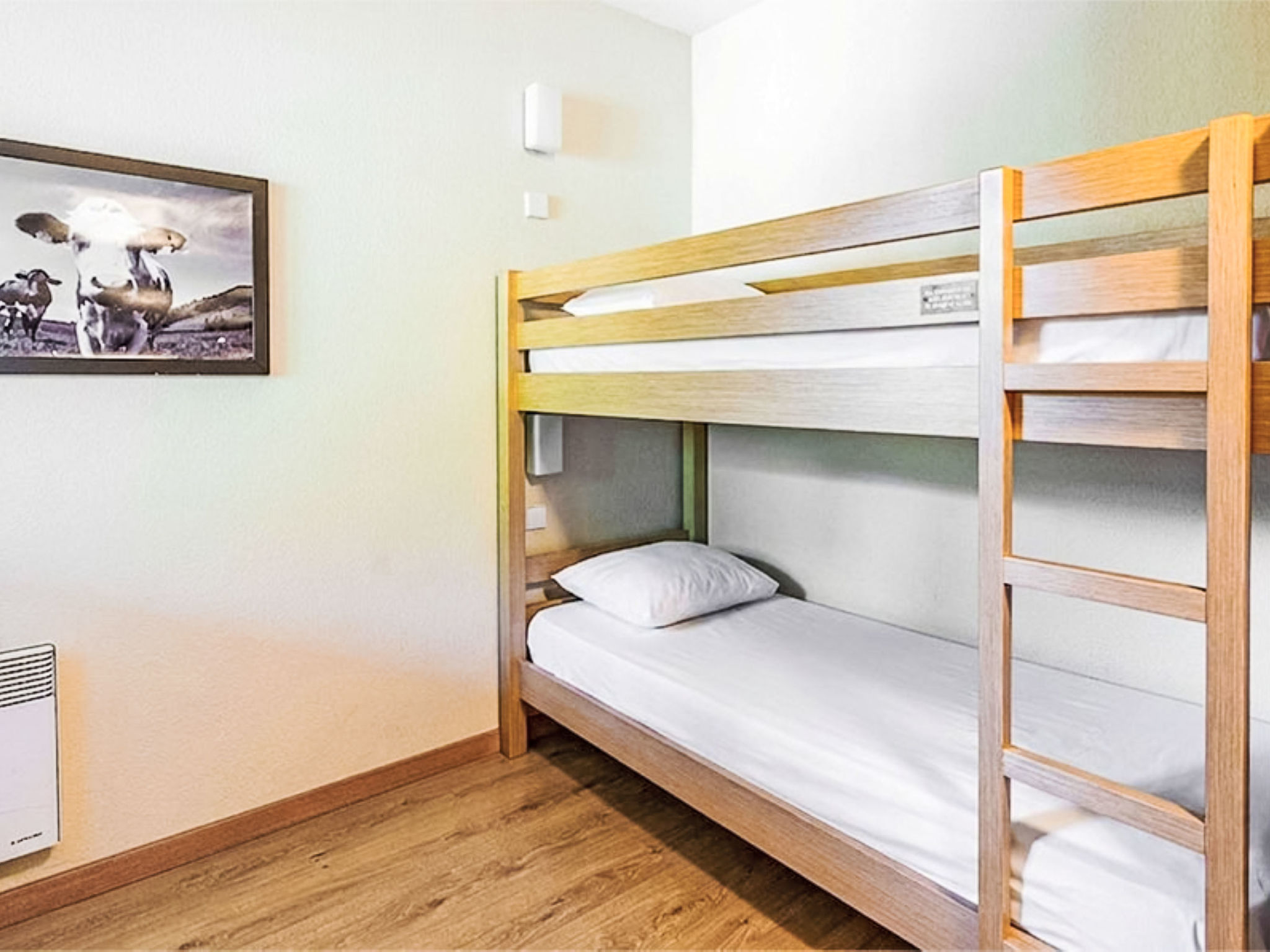 Les Chalets d'Ax - Inside
