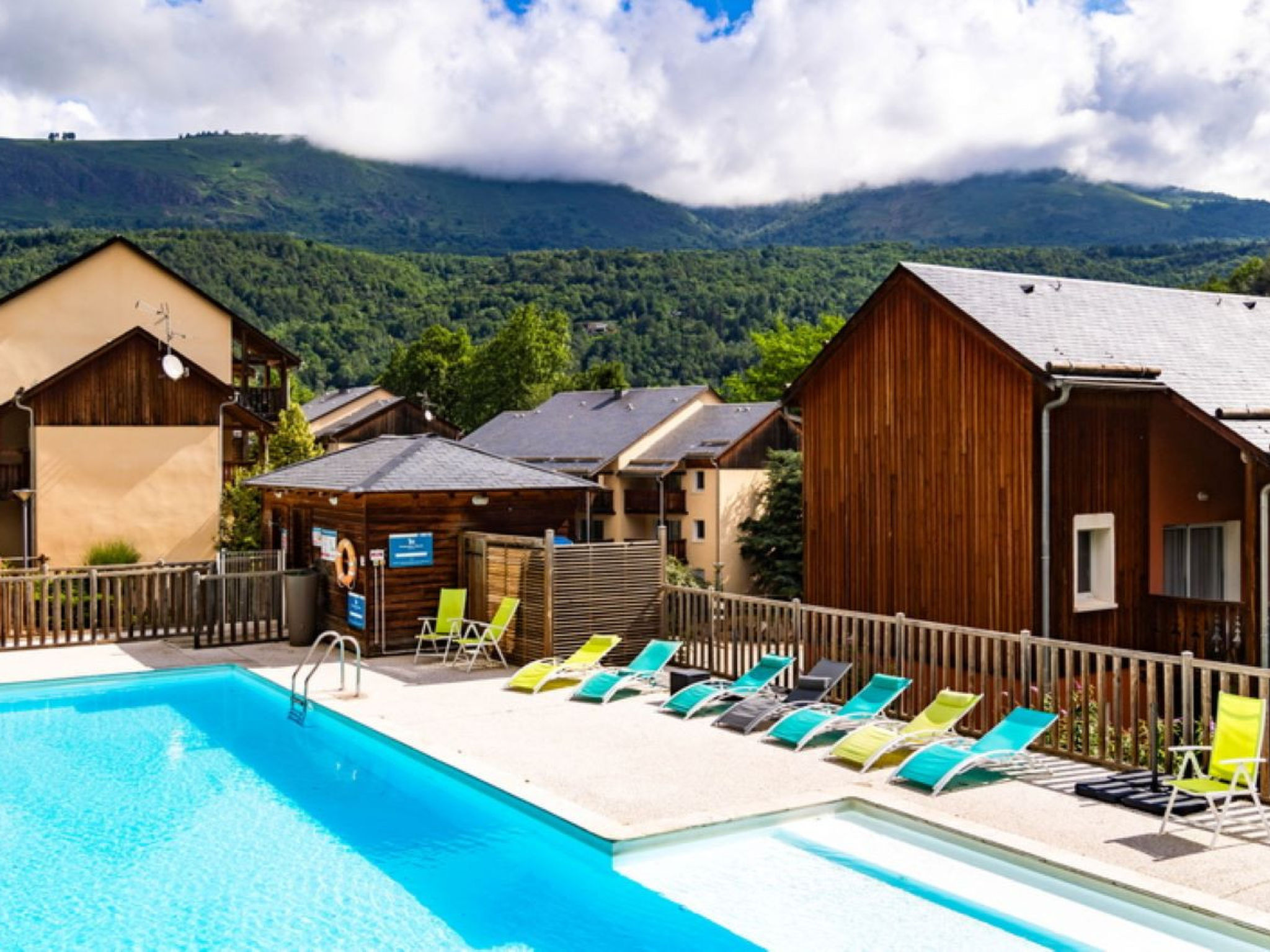 Les Chalets d'Ax