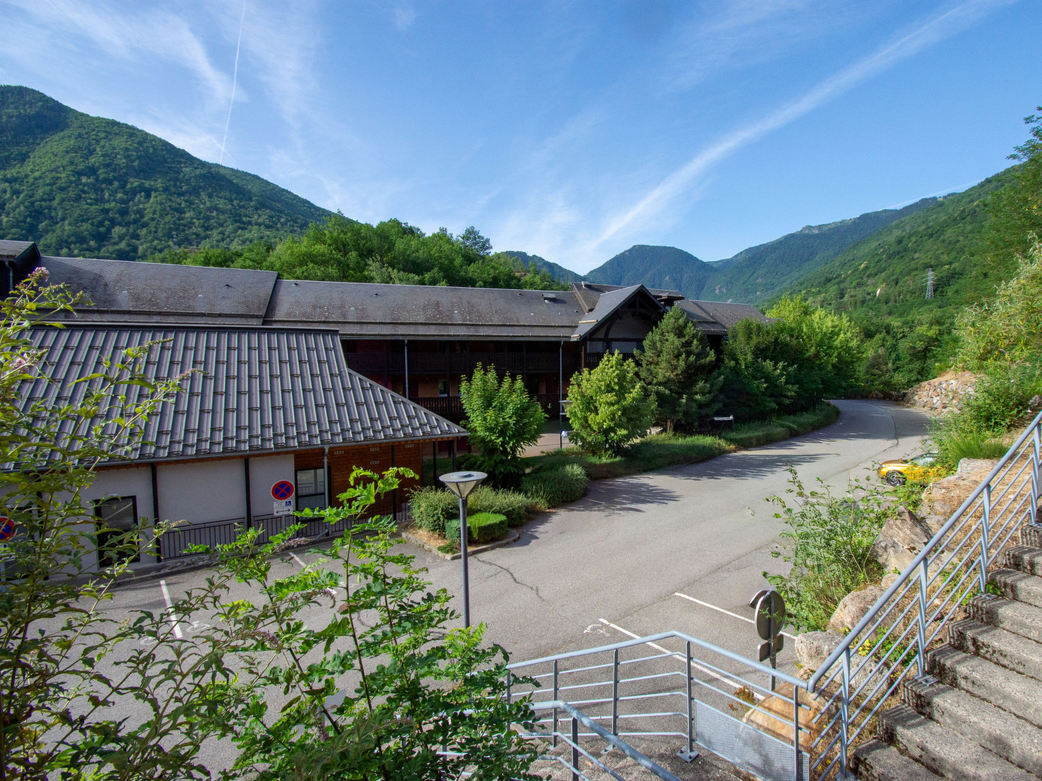 Les Chalets d'Ax - Binnen