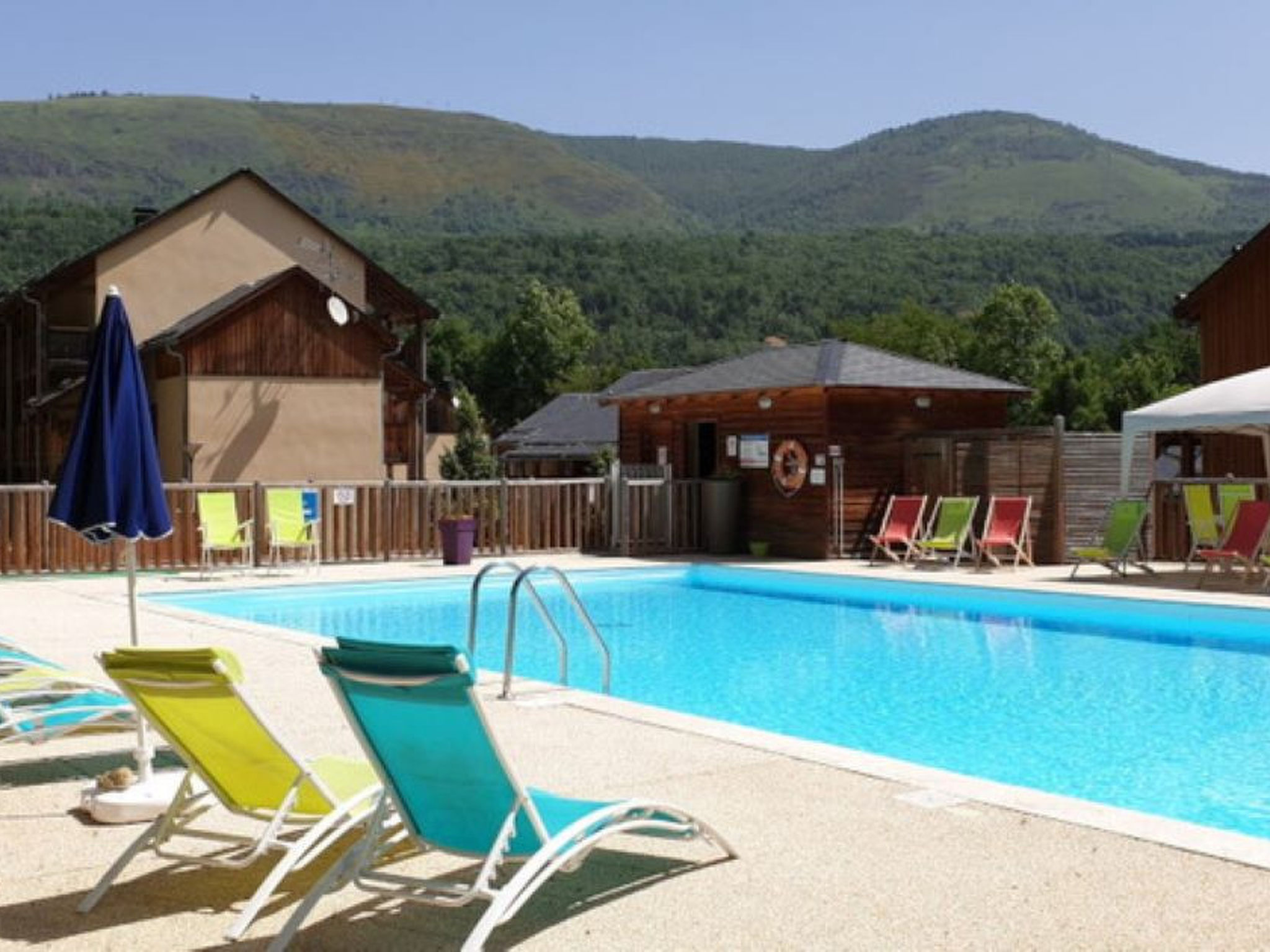 Les Chalets d'Ax - Binnen