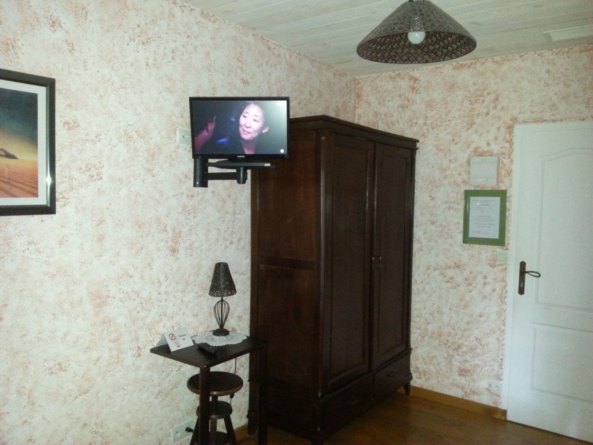 Gästezimmer bis zu 3 Personen - Drinnen