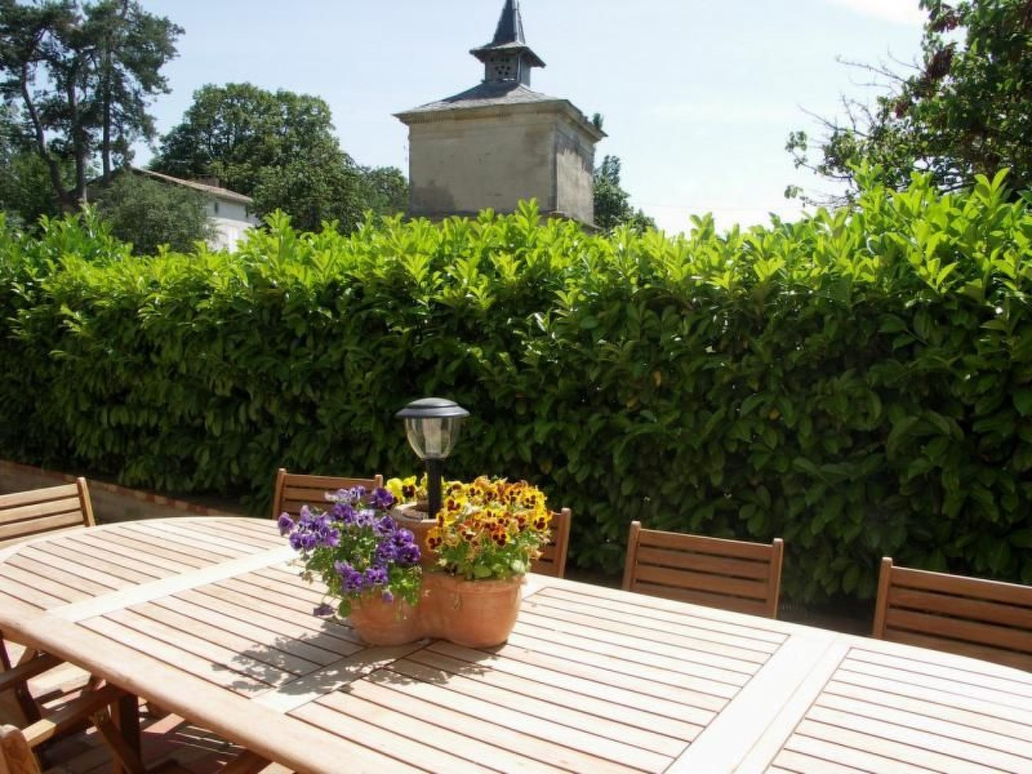 Studio 2 Personen in der Landschaft des Tarn