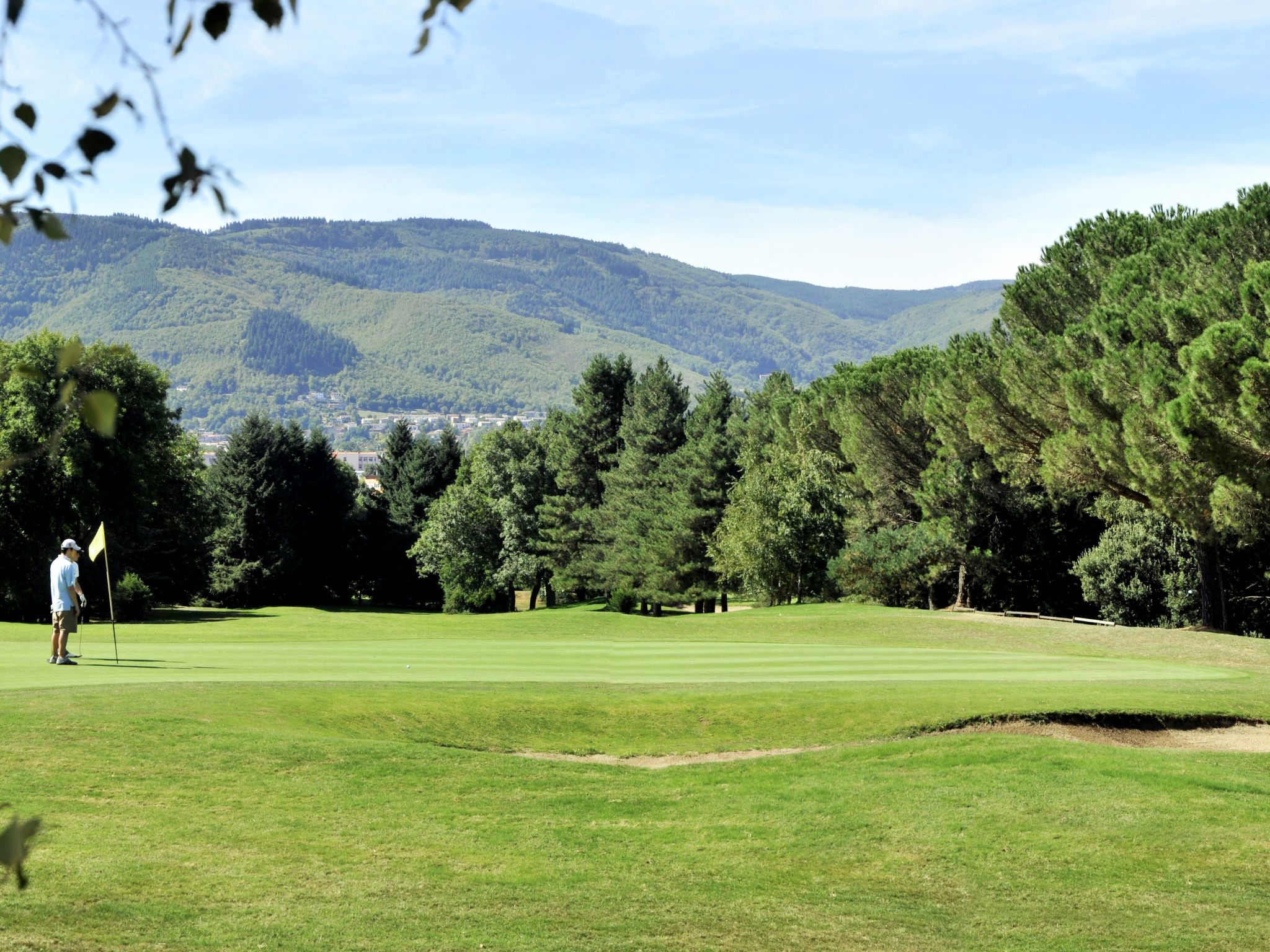 Domaine Royal Green V68I - Buiten