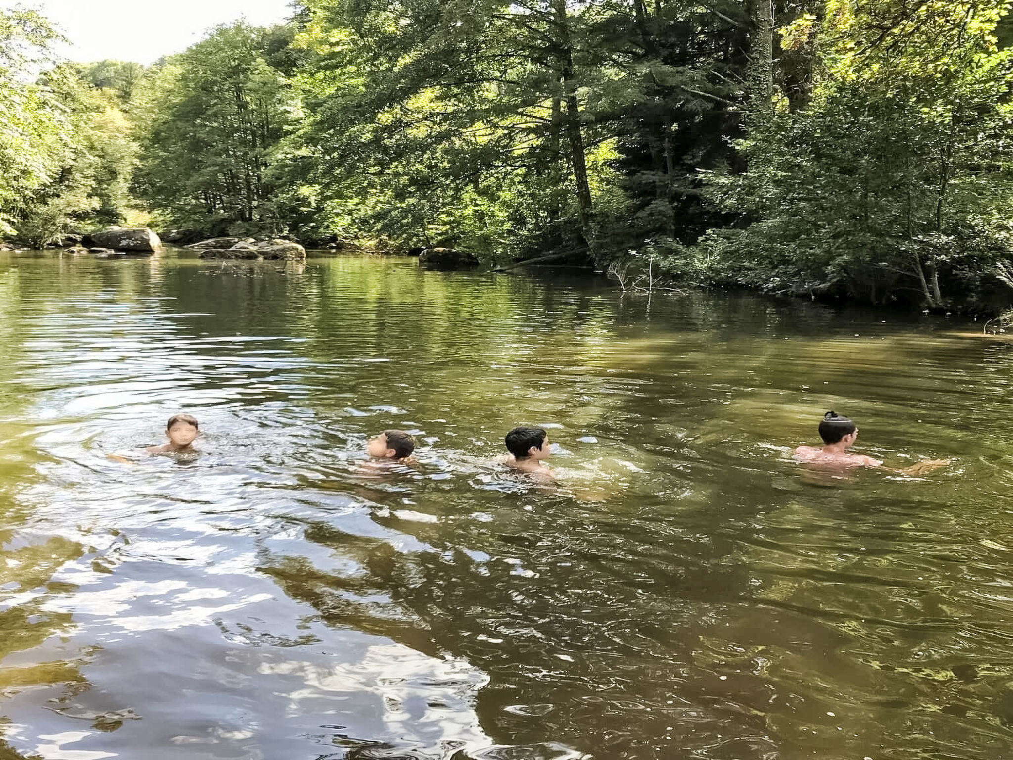 Idealer Erholungsort - Buiten