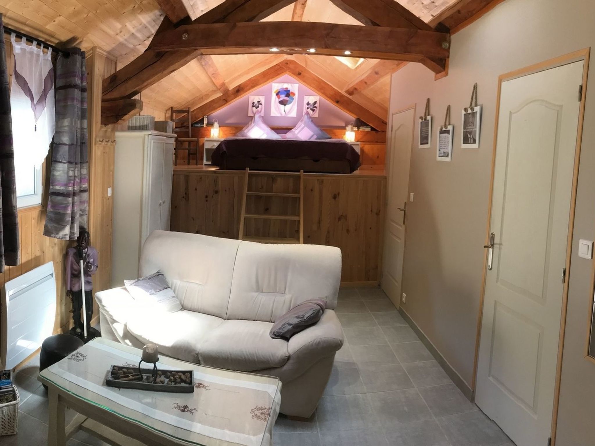 LA CABANE DES REVES