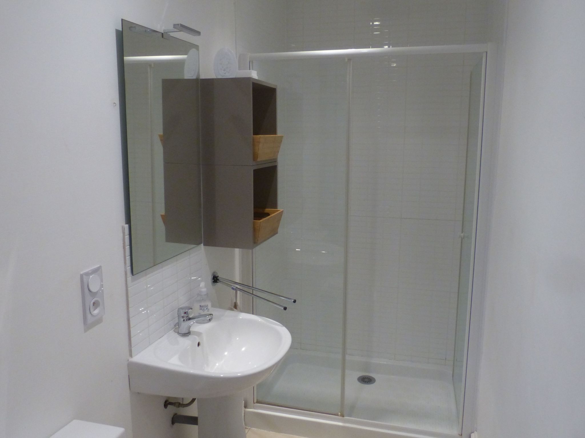 La Ferme des Paons-Binnen