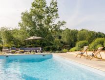 Haus Kalia. Swimmingpool, Sommerküche, Video-Lounge und Fitnessraum