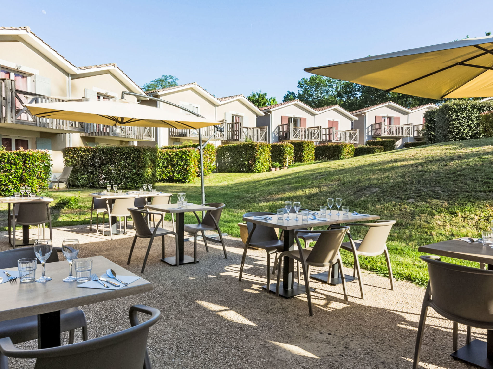 SOWELL Family Les Landes Gascogne - Drinnen