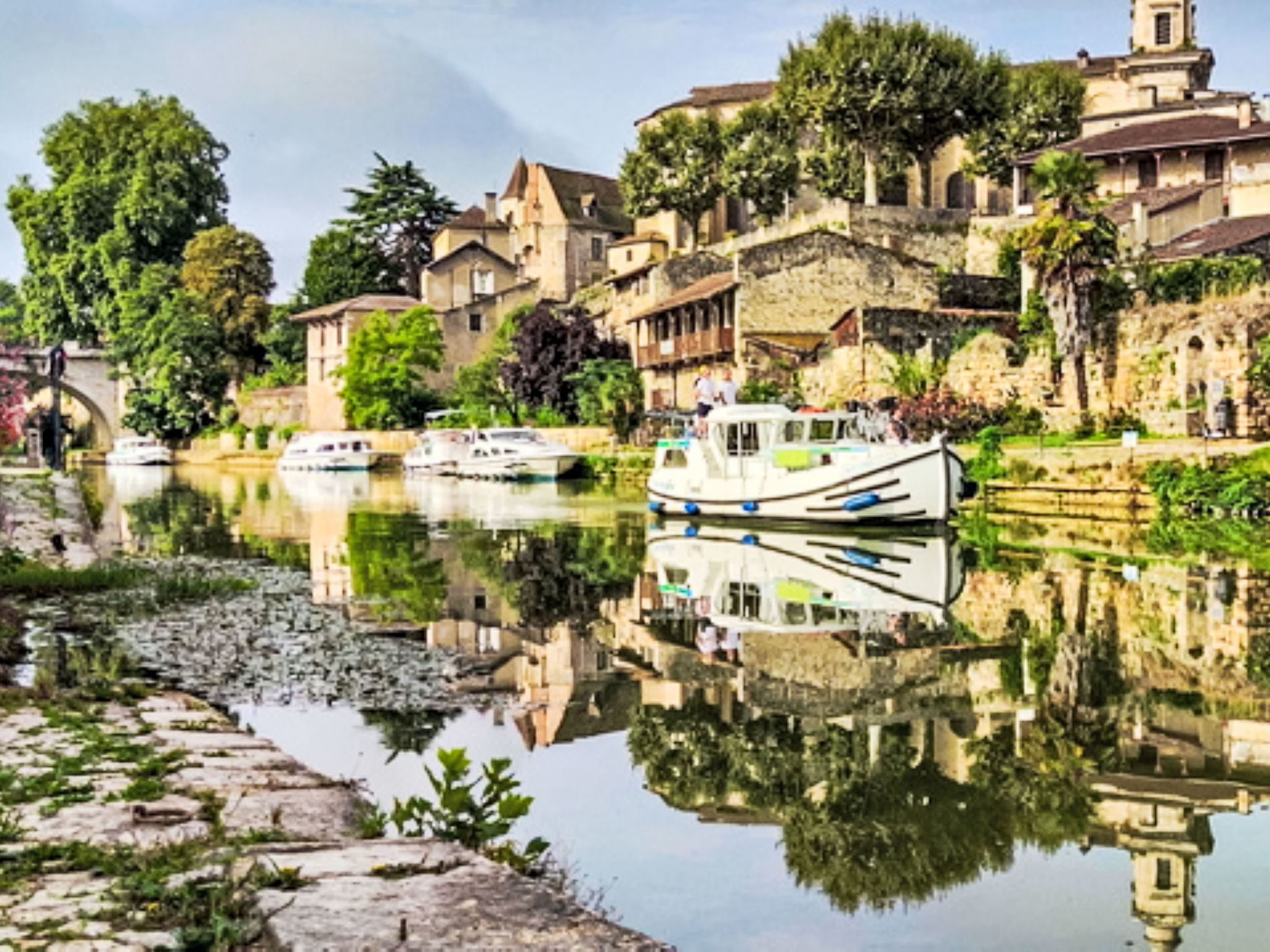 SOWELL Family Les Landes Gascogne - Drinnen
