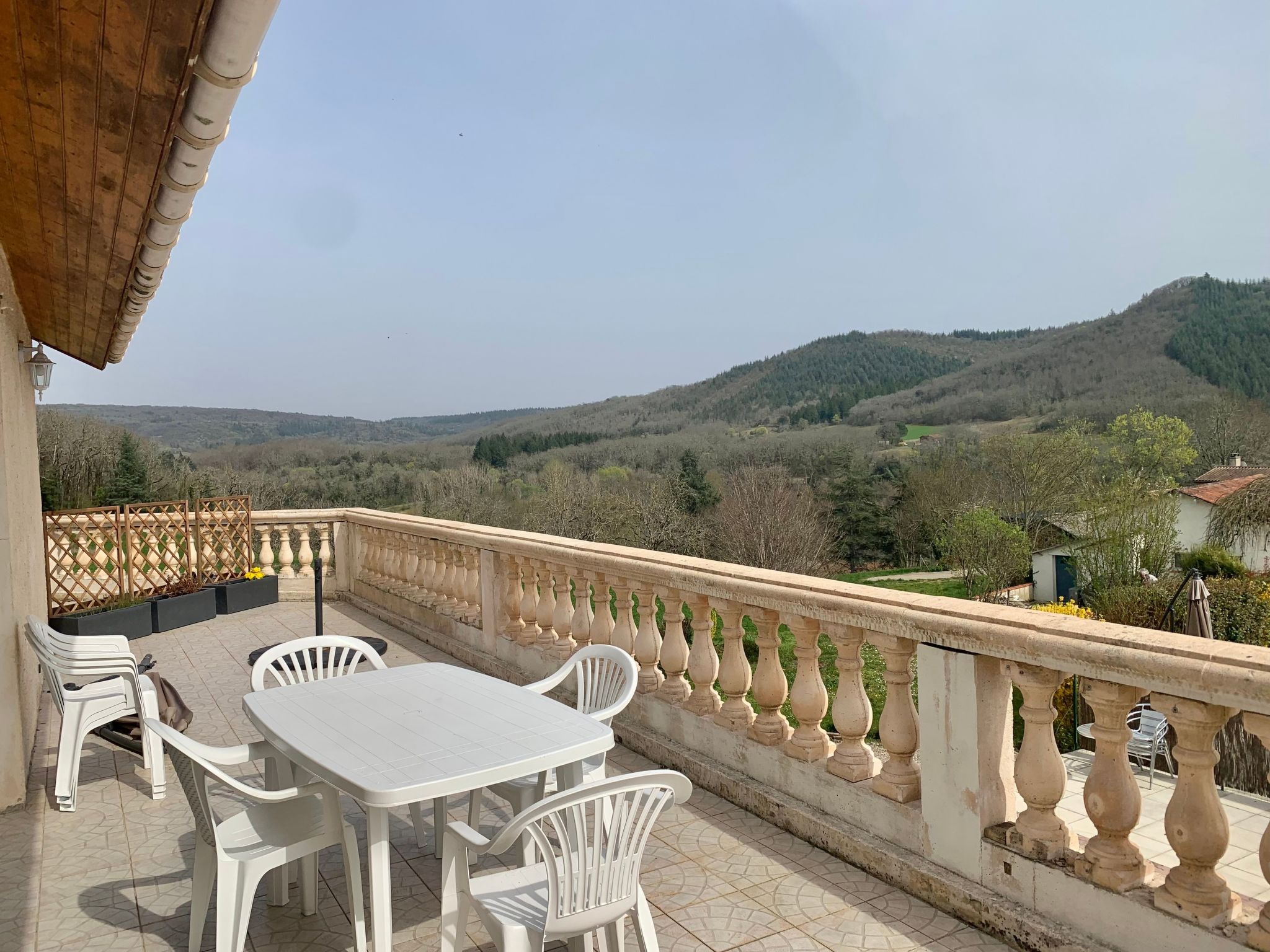 Wohnung "Nid d'Etoiles" mit privatem Parkplatz