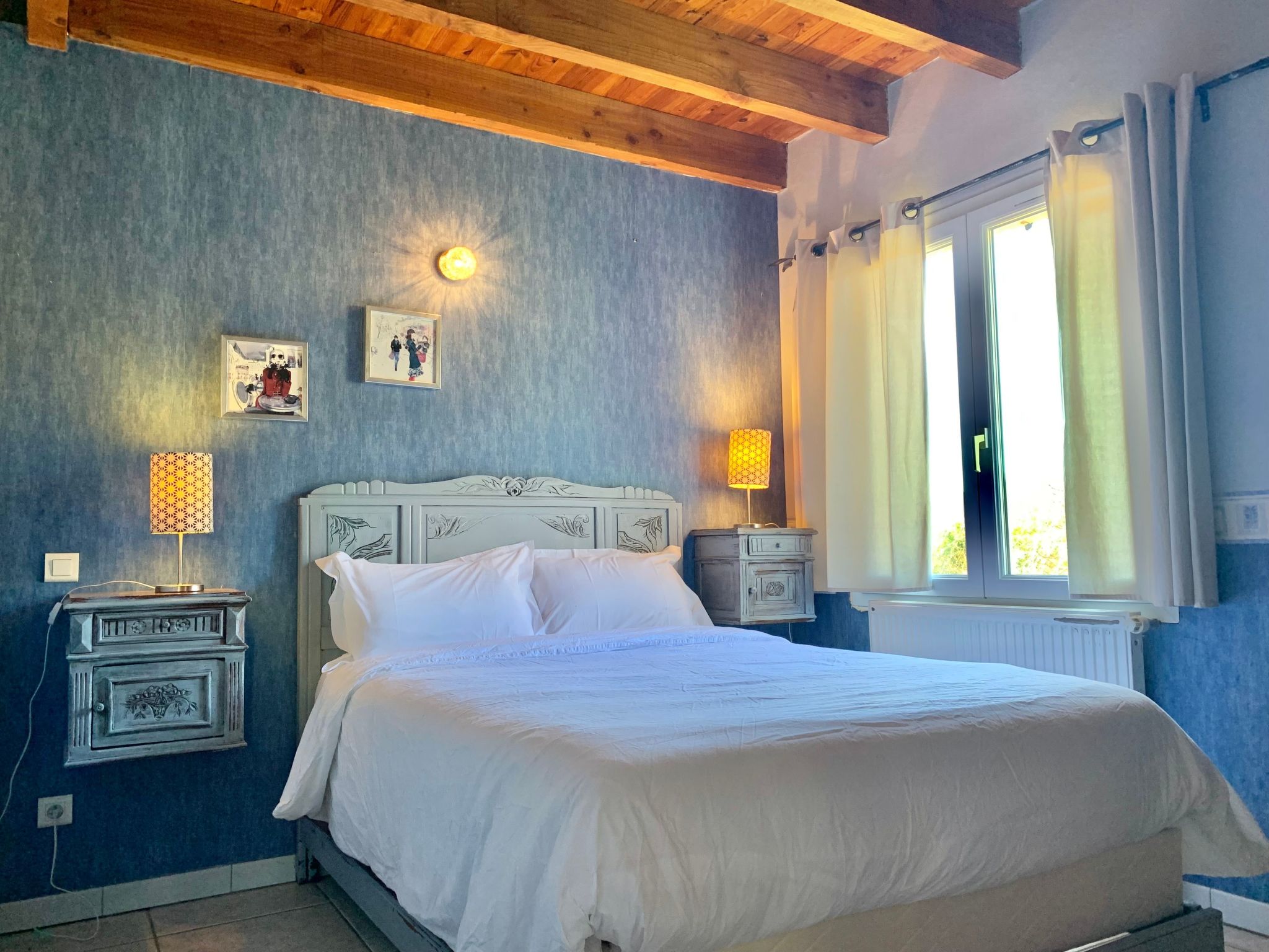 Wohnung "Nid d'Etoiles" mit privatem Parkplatz-Inside