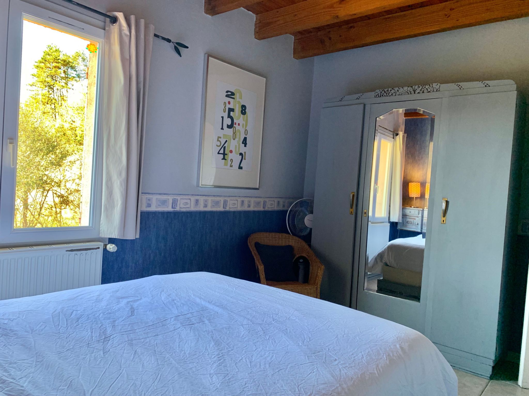 Wohnung "Nid d'Etoiles" mit privatem Parkplatz-Image-tags.info