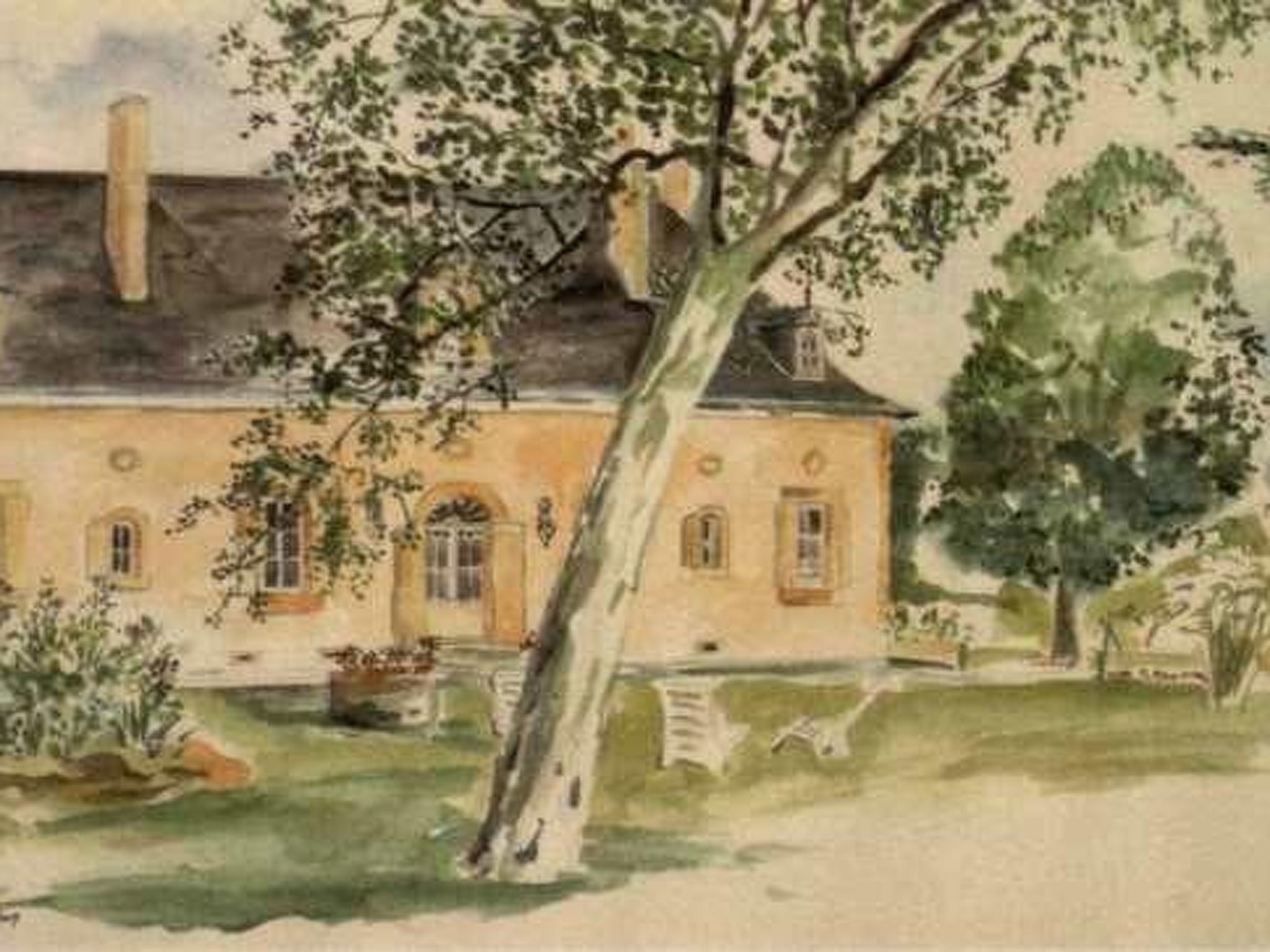 Vakantiehuis met privé zwembad in Cours de Pile (Frankrijk) voor 6 personen