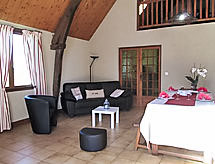 Vrijstaand vakantiehuis La Grange met zwembad bij Gramat, Lot - thumbnail 4