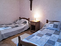Vrijstaand vakantiehuis La Grange met zwembad bij Gramat, Lot - thumbnail 5
