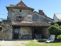 Vakantiehuis met binnenzwembad in Gramat: Le Pigeonnier - thumbnail 3