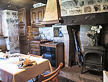 Vakantiehuis met binnenzwembad in Gramat: Le Pigeonnier - thumbnail 6
