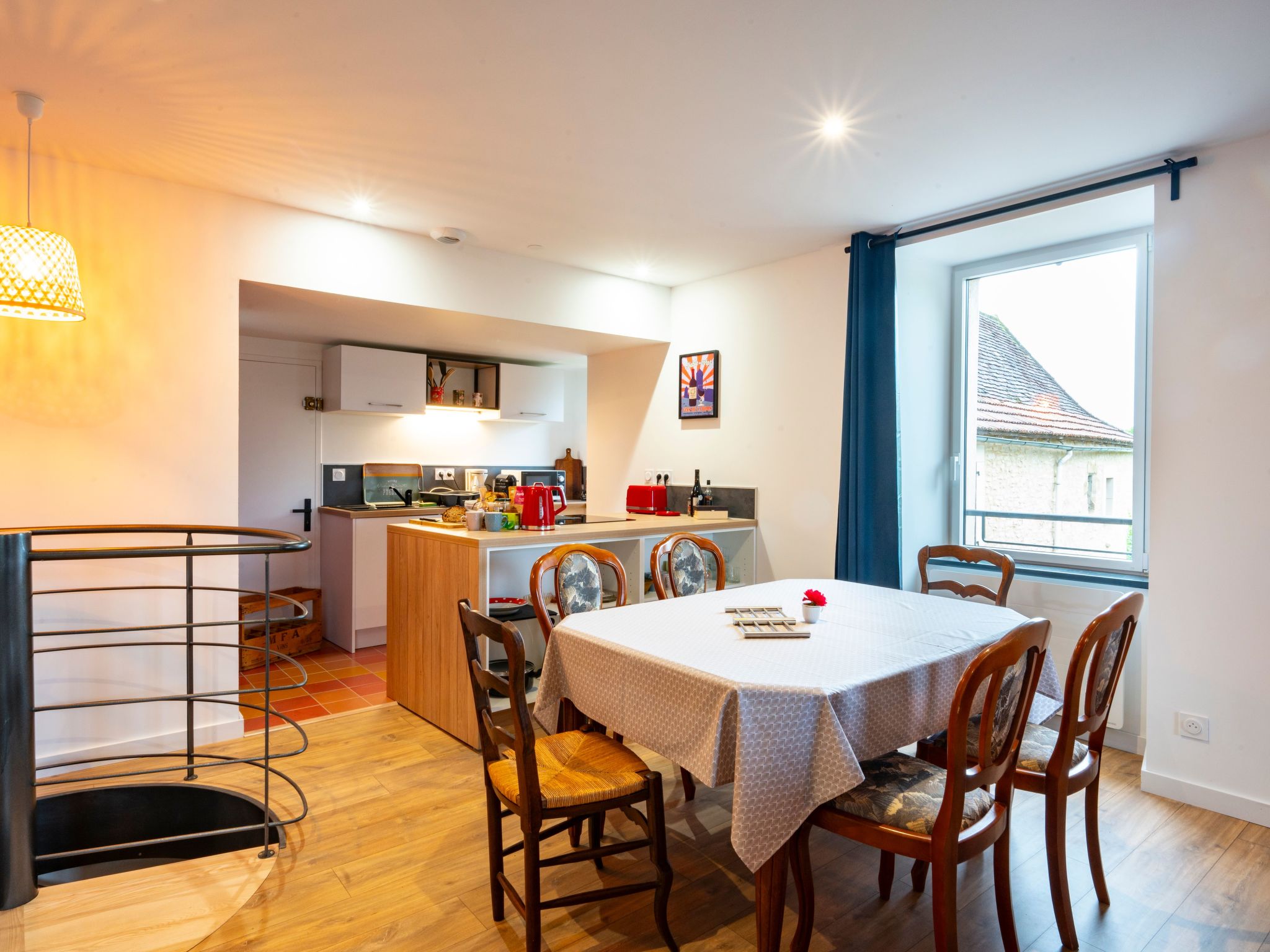 Domaine "Les Haut" mit eigenem Garten-Inside