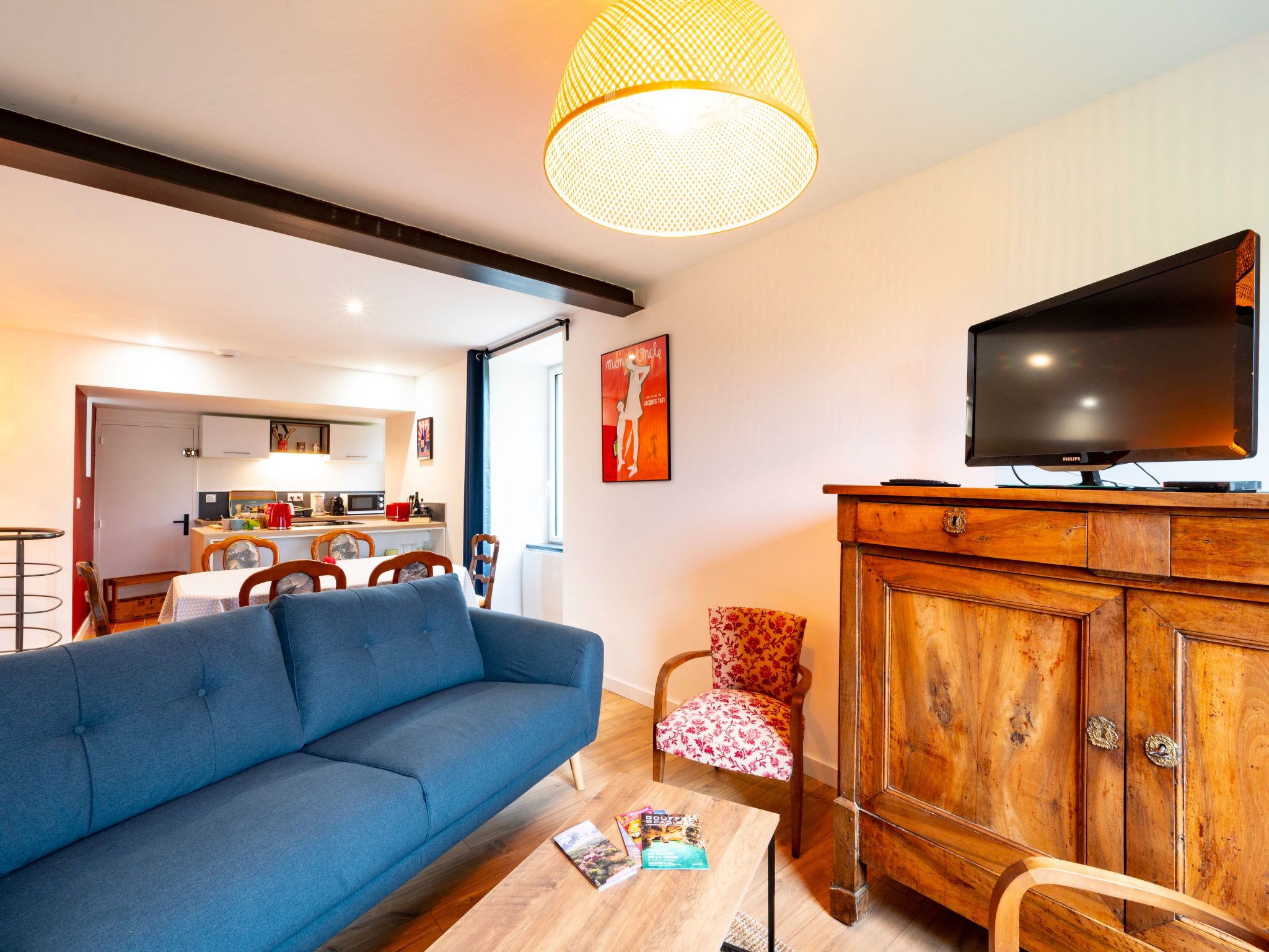 Domaine "Les Haut" mit eigenem Garten-Inside