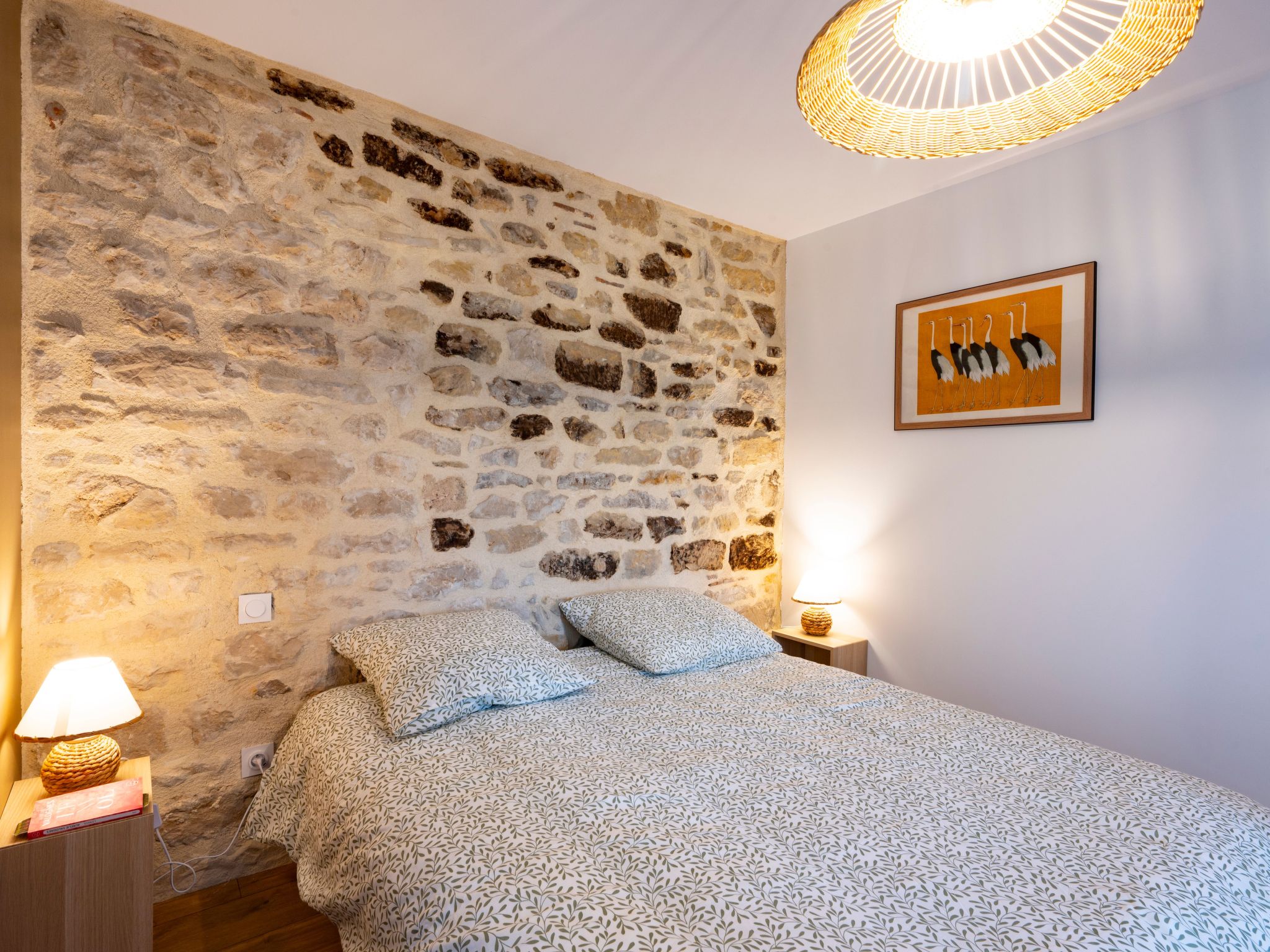 Domaine "Les Haut" mit eigenem Garten-Inside