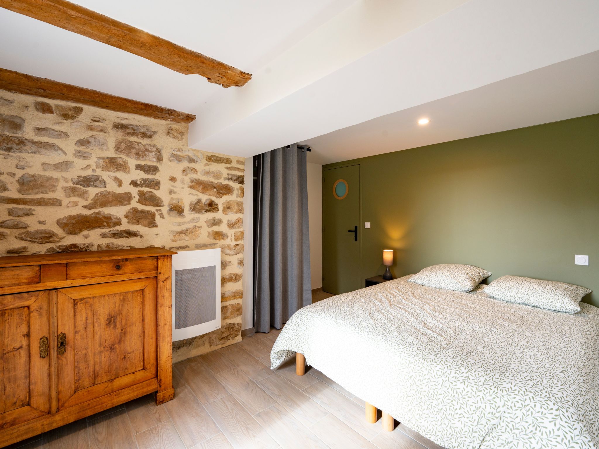 Domaine "Les Haut" mit eigenem Garten-Inside