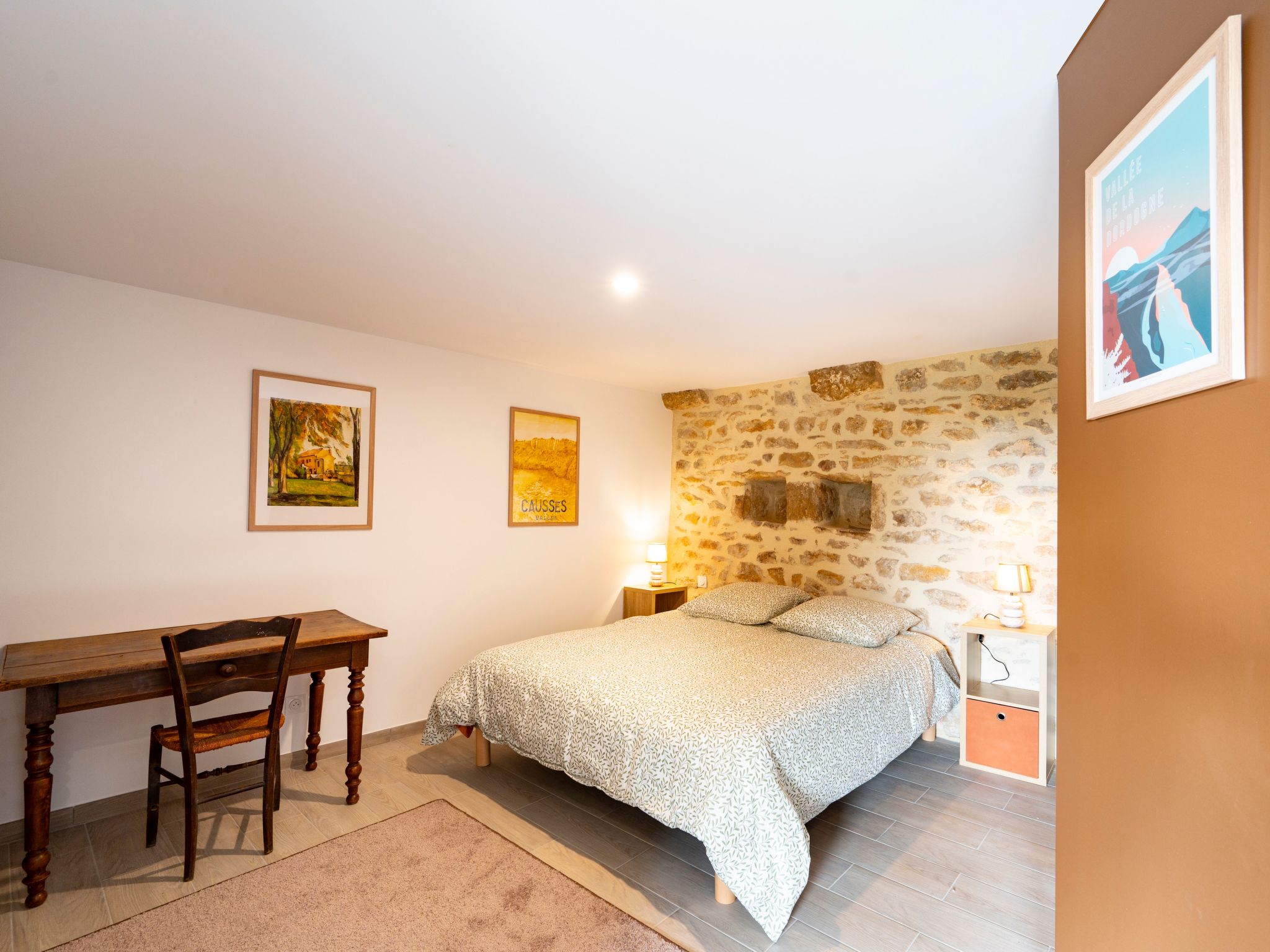 Domaine "Les Haut" mit eigenem Garten-Inside