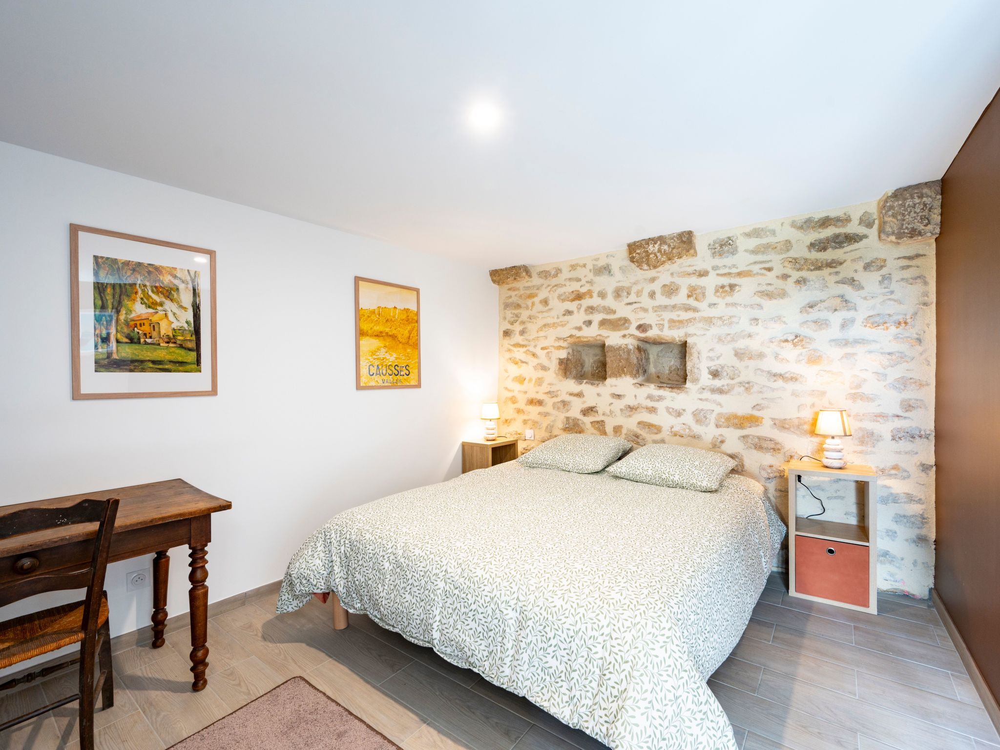 Domaine "Les Haut" mit eigenem Garten-Inside